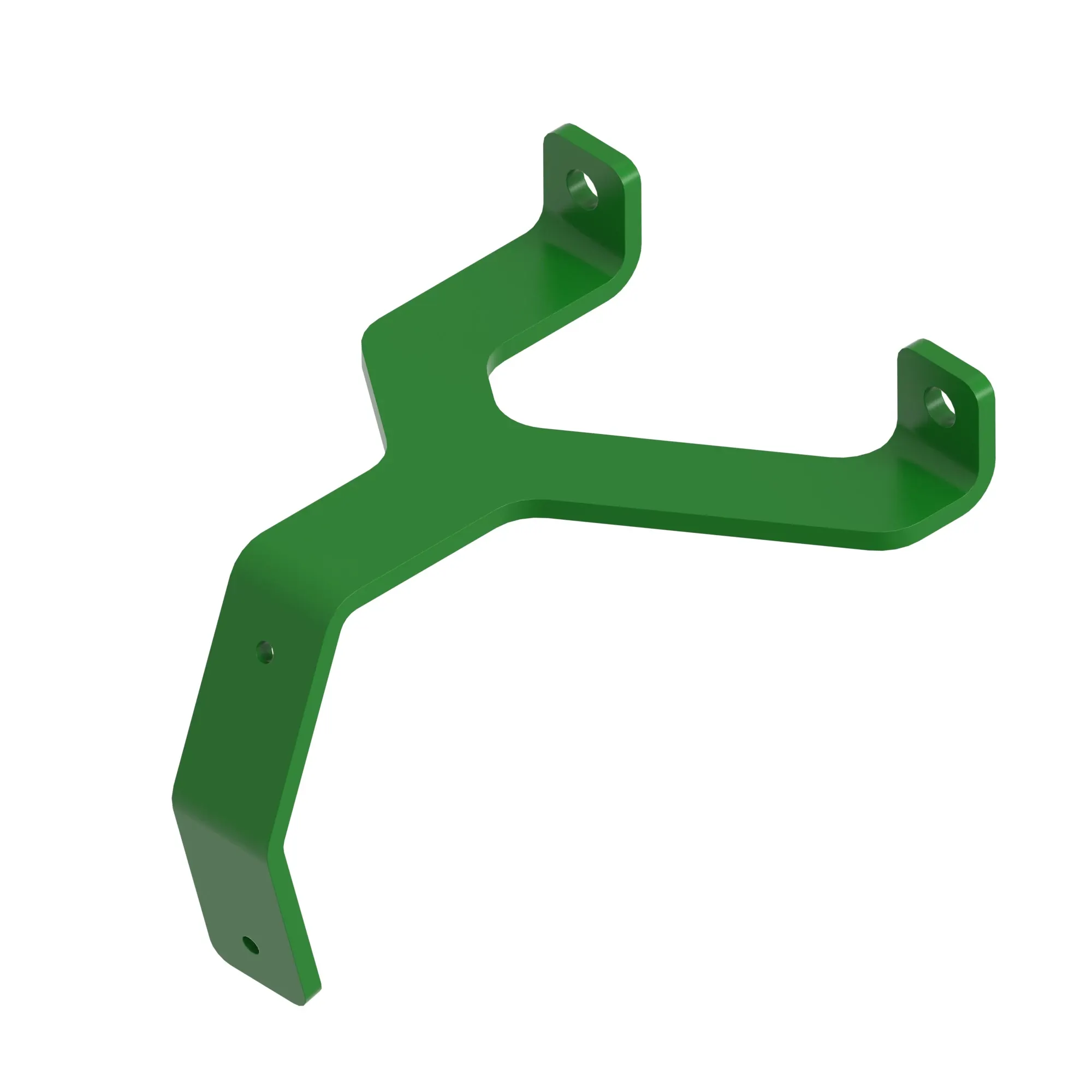 John Deere Battery Cable Over Pump Bracket - R285285