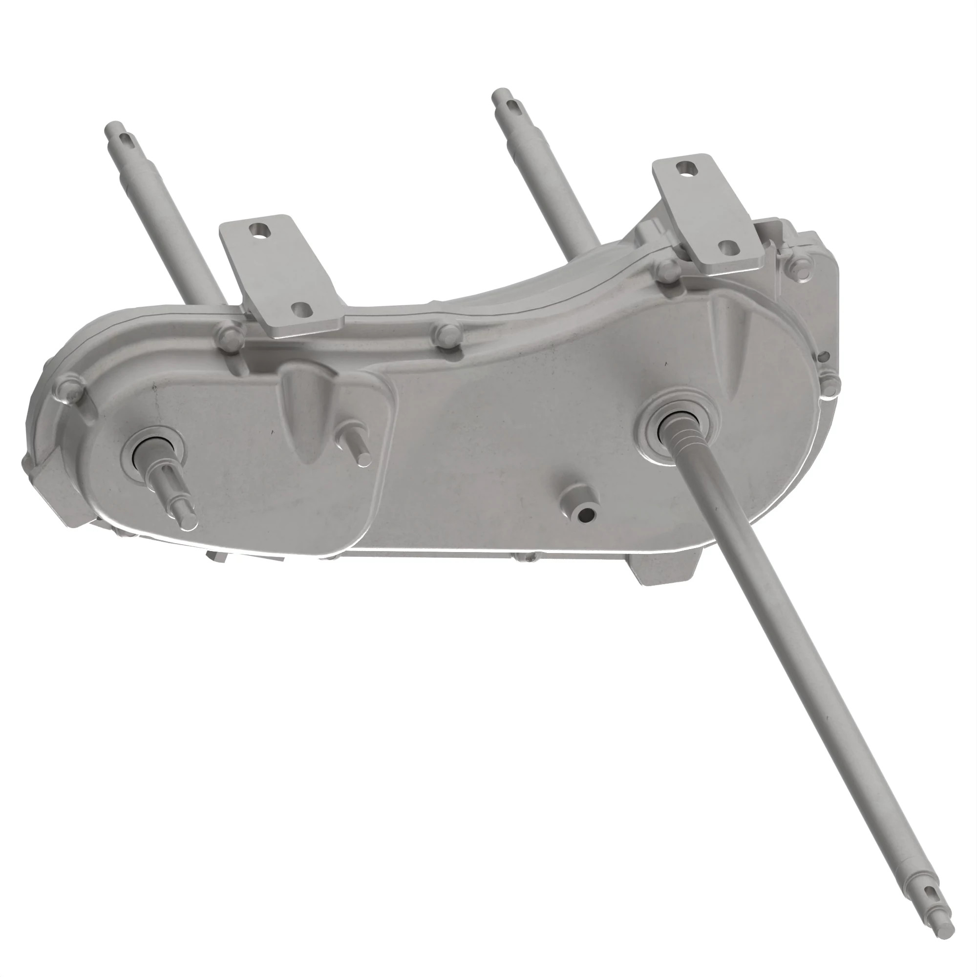 GEAR CASE, SL WBGM WITH SPLINES