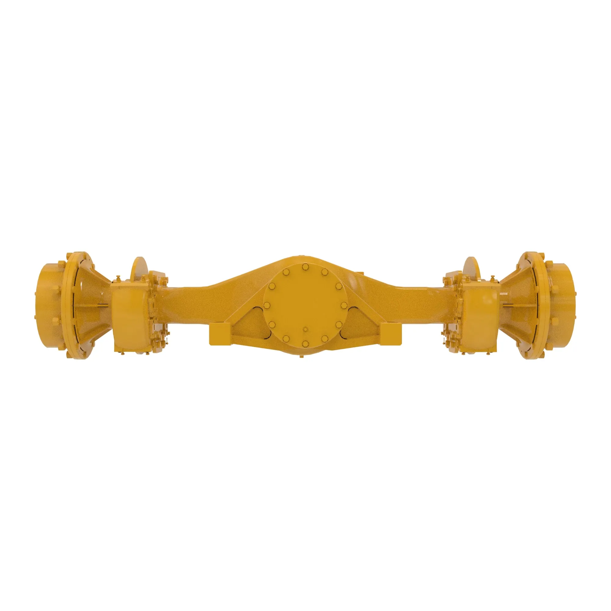 REAR AXLE