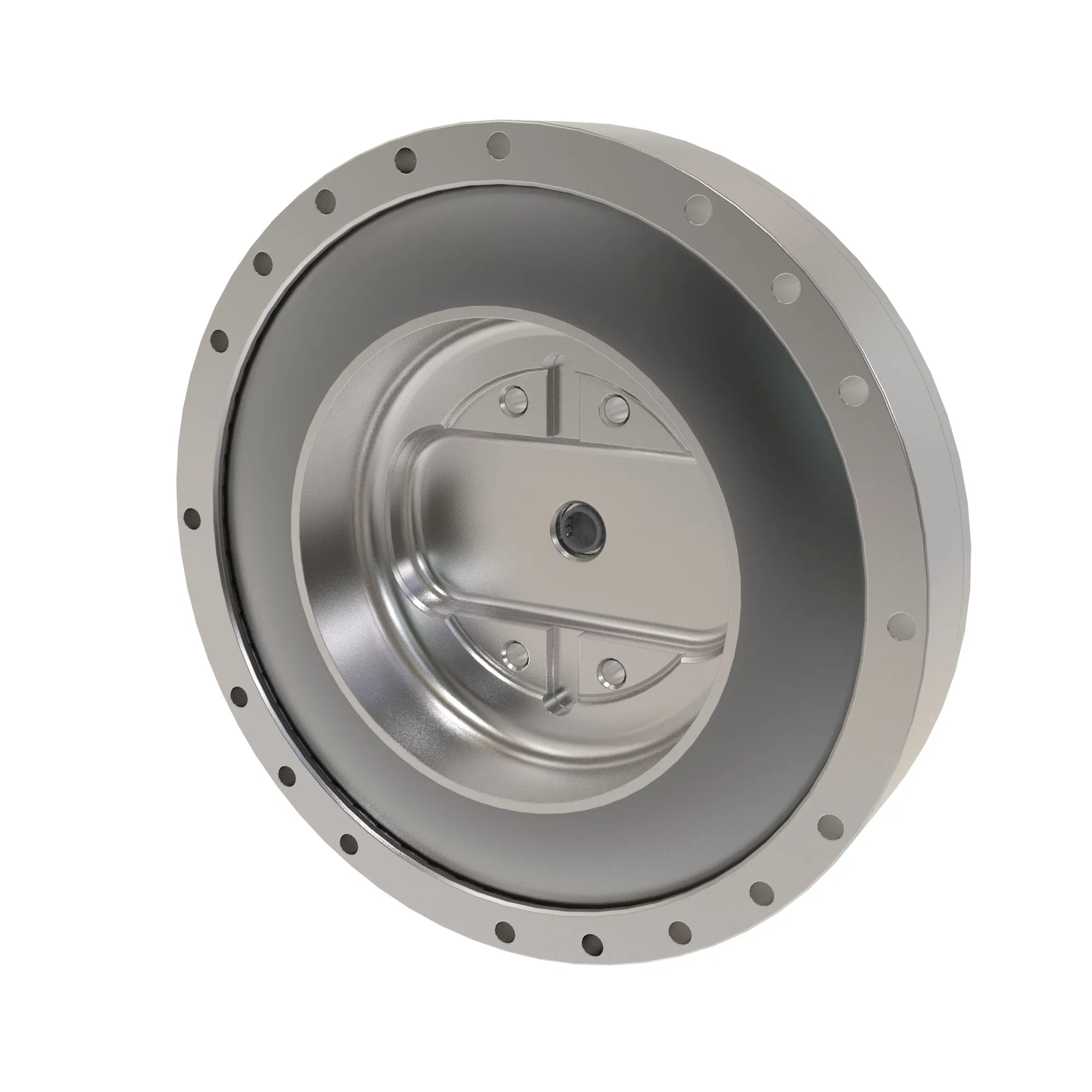 TORSIONAL DAMPER 7C LCD-0400-118-C