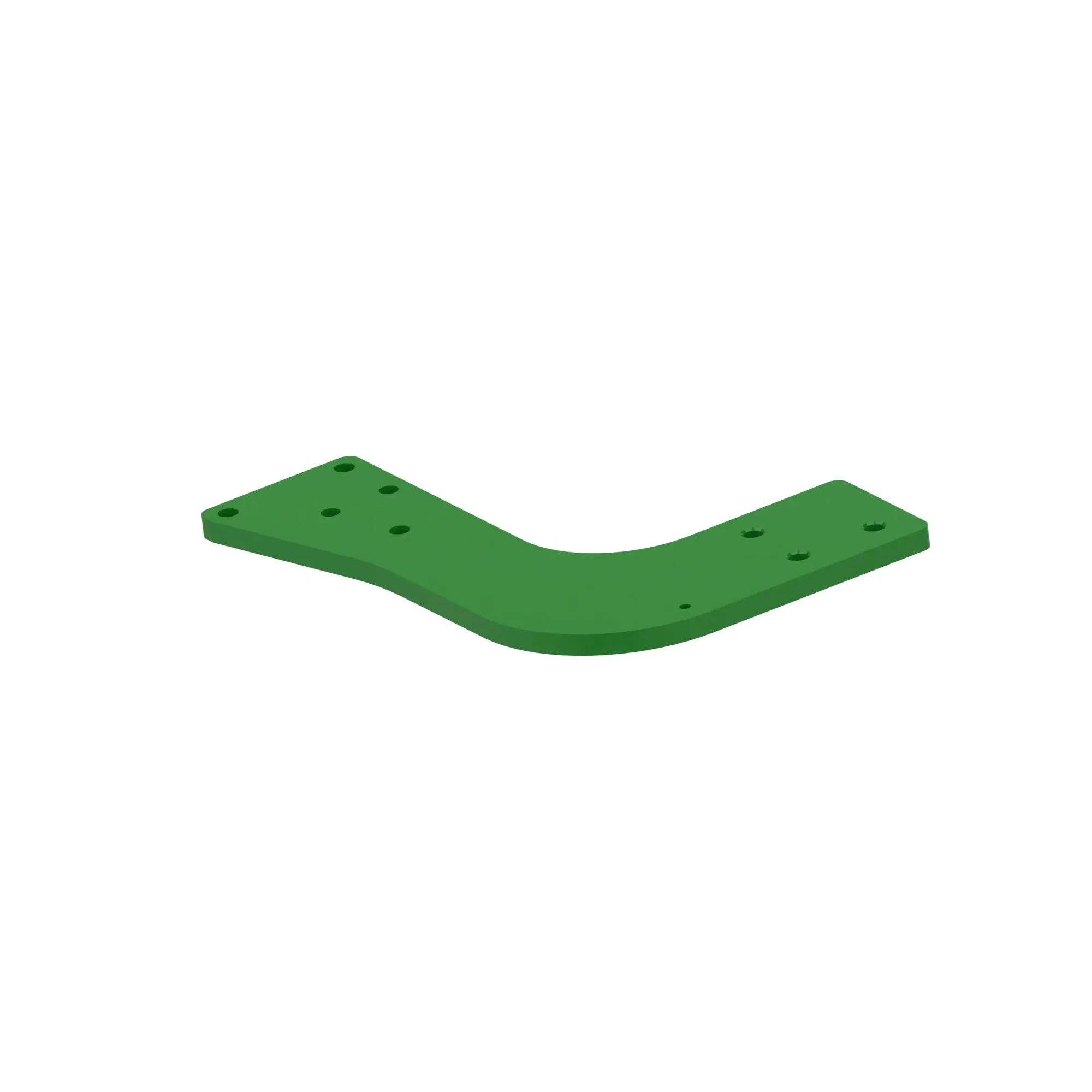 BRACKET, HOLDER SETUP