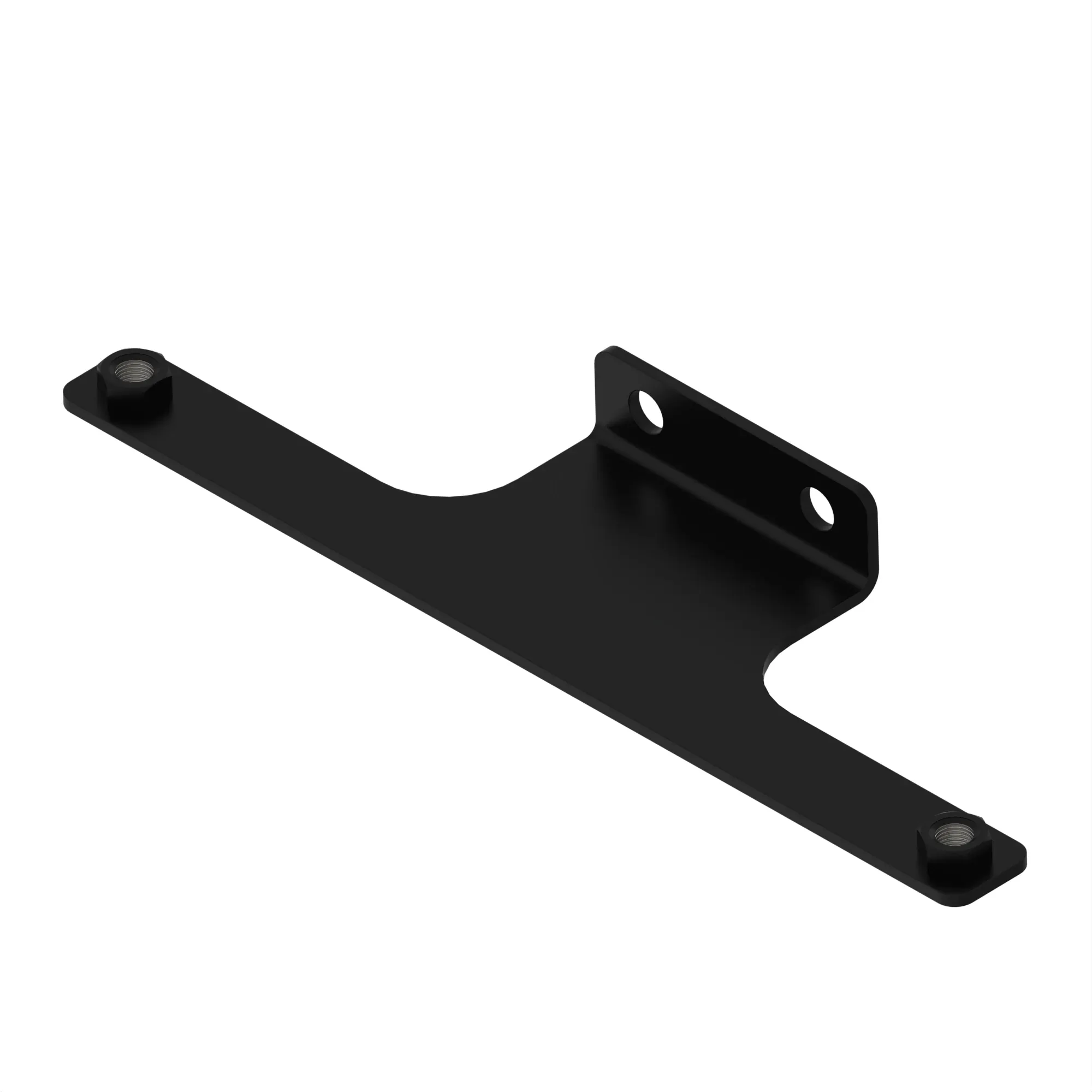 BRACKET, COVER SUPPORT, WELD ASSY