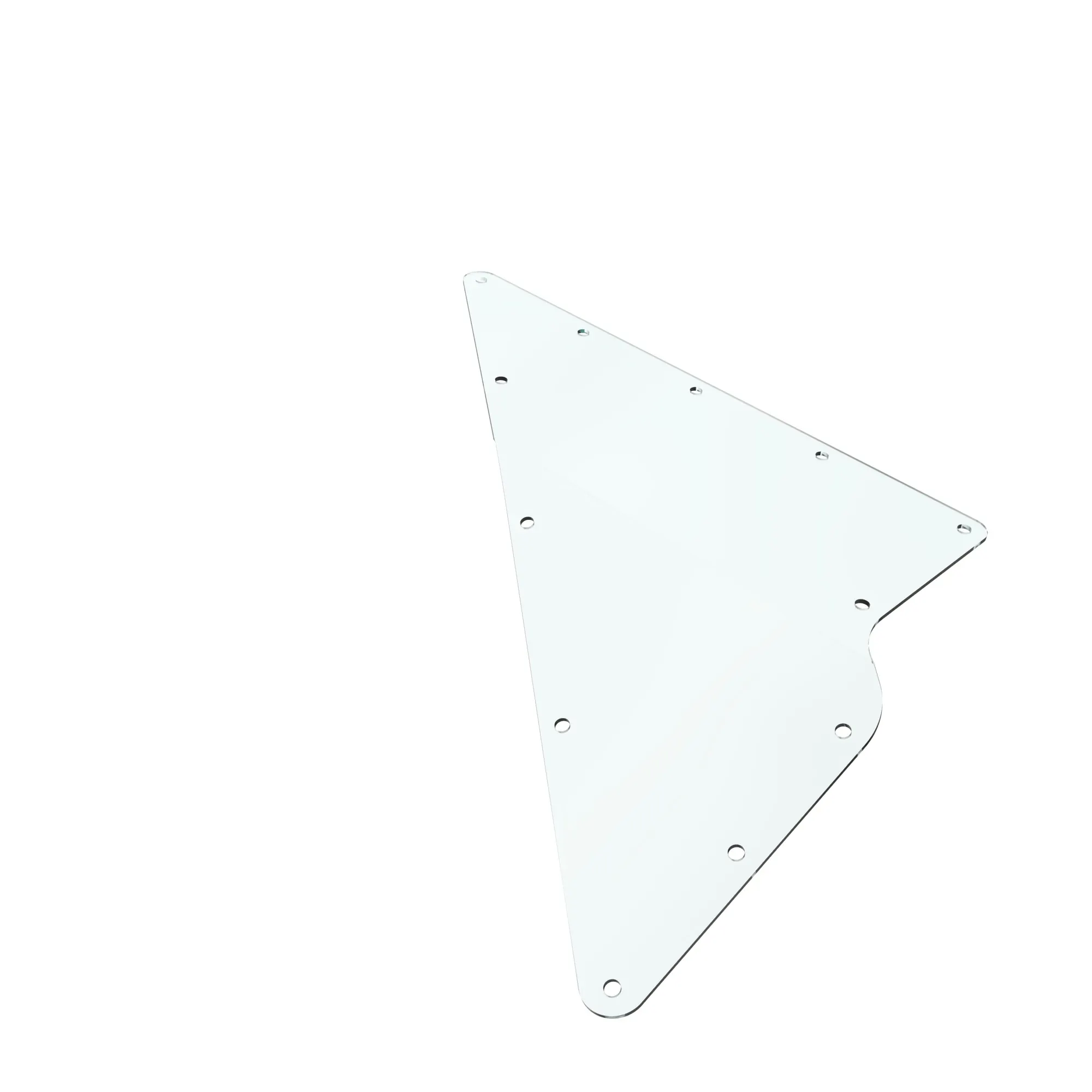 M169647: Left Side Door Window