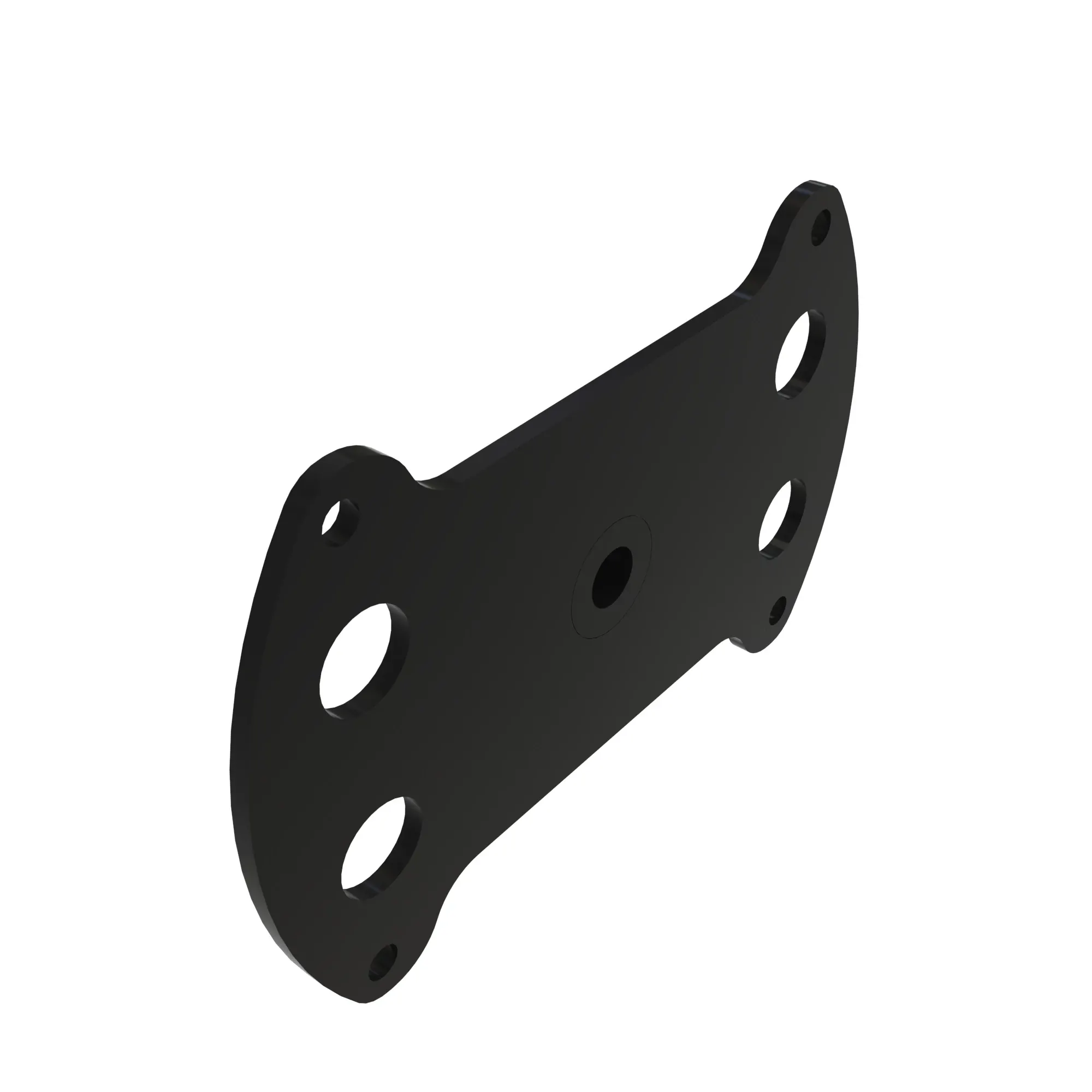 PLATE ASSY, SHIELD MOUNT BNA