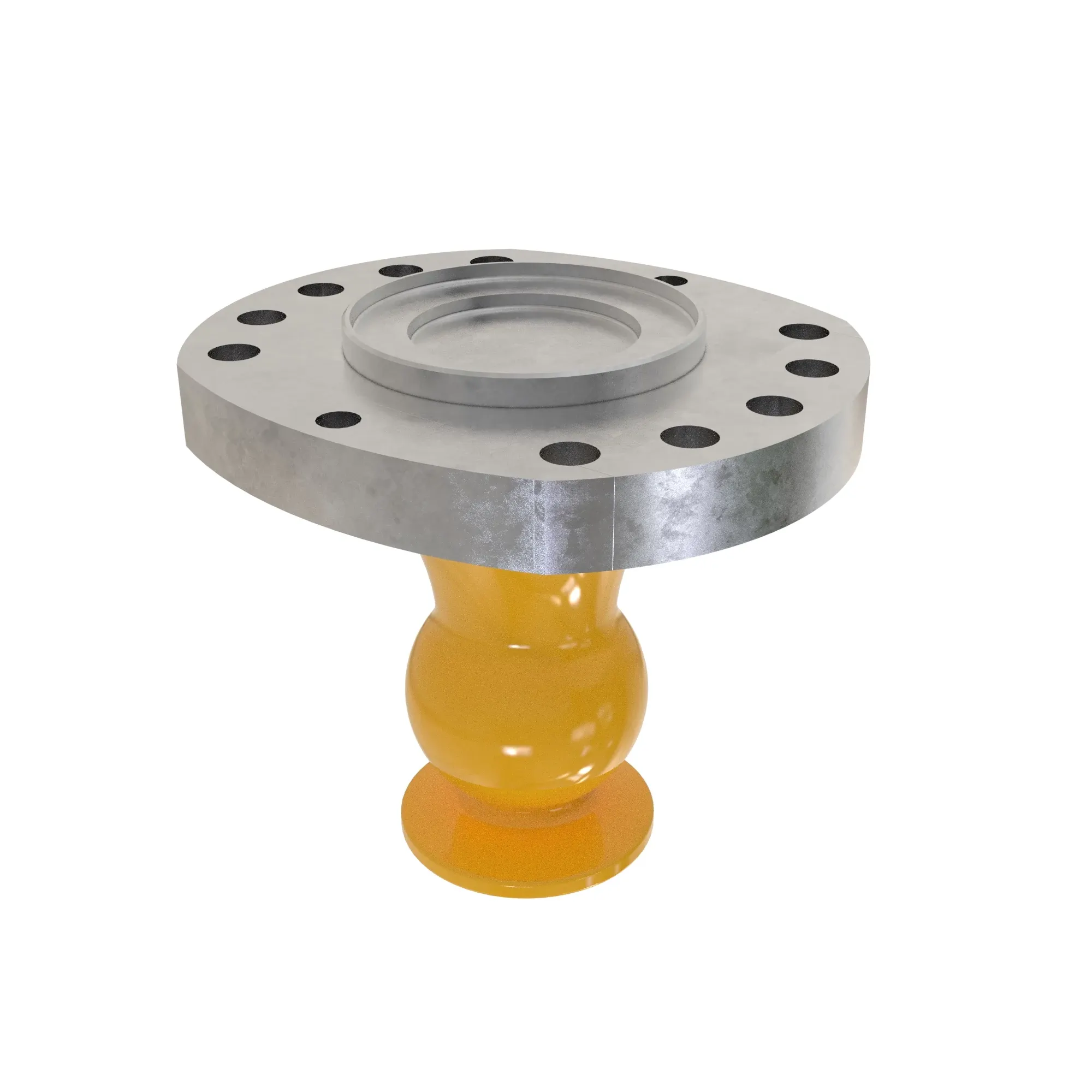 PUSHBEAM TRUNNION STD