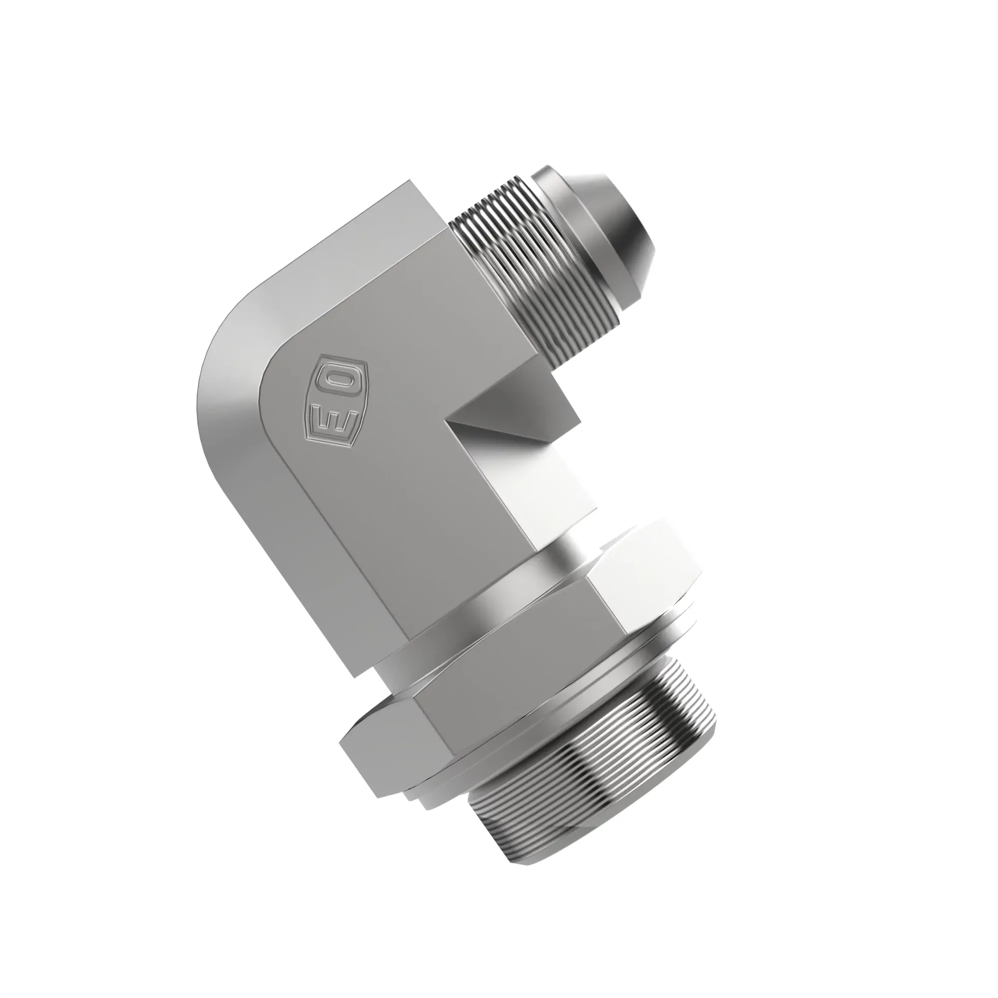 ELBOW FITTING 8-12C4OMXS