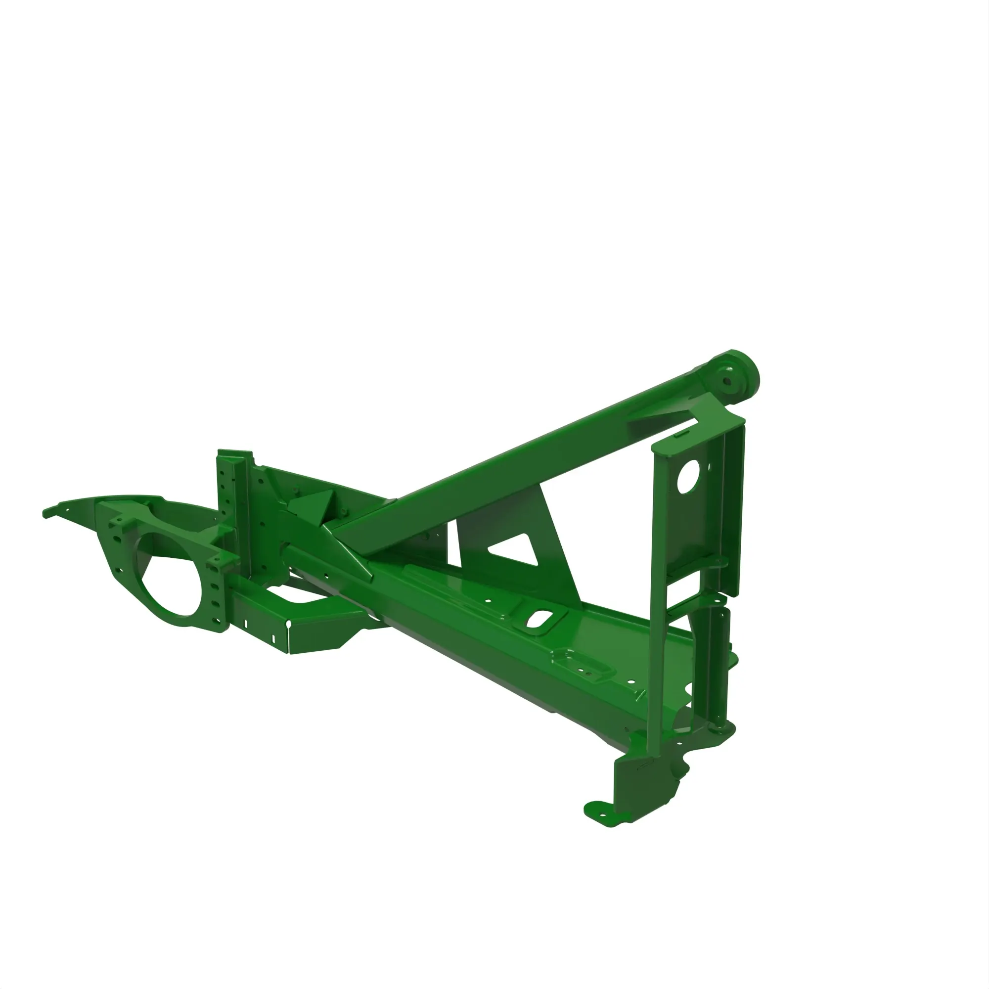 SUPPORT, OUTER FLOAT ARM & KNIFE MO