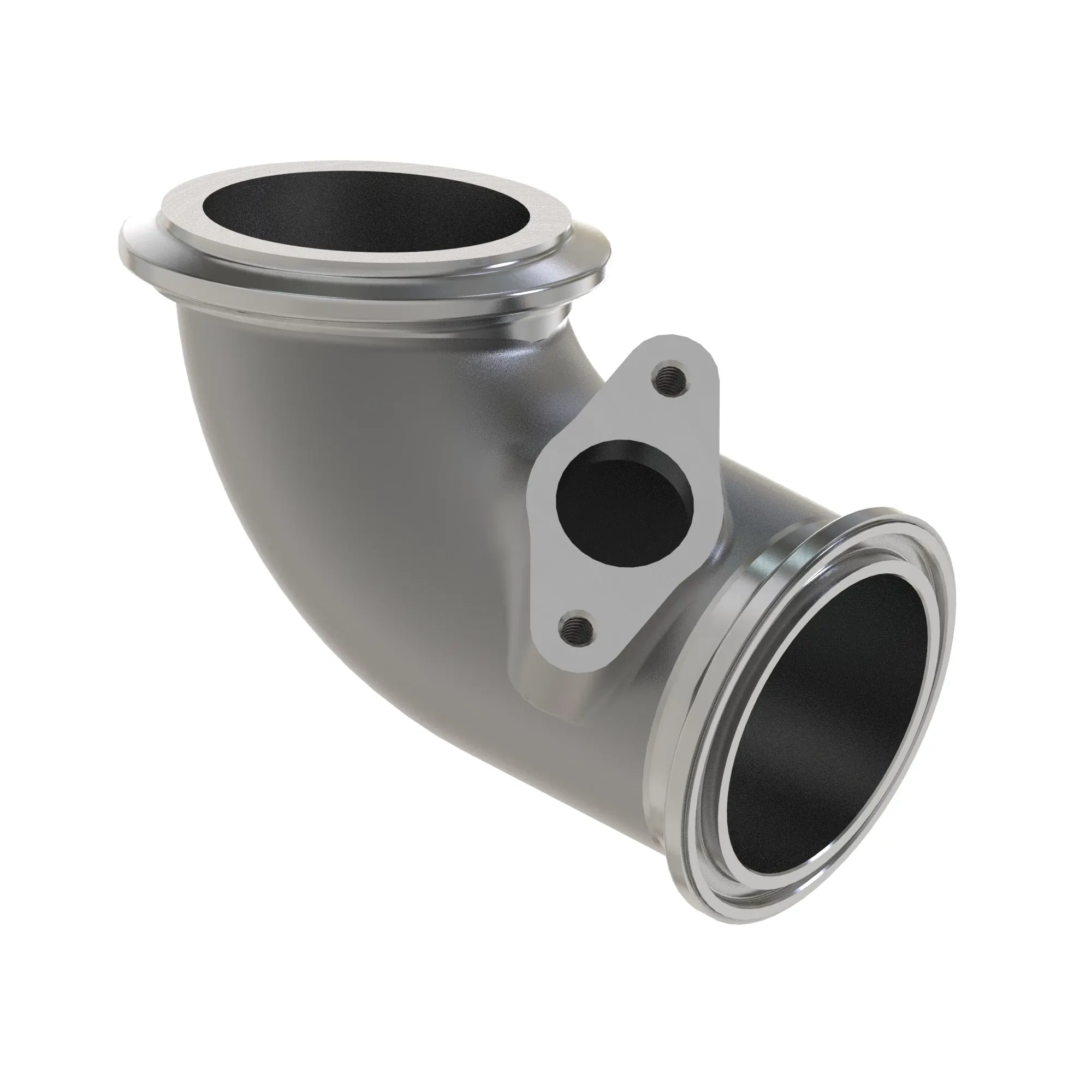 DOSER INJECTOR BODY ELBOW