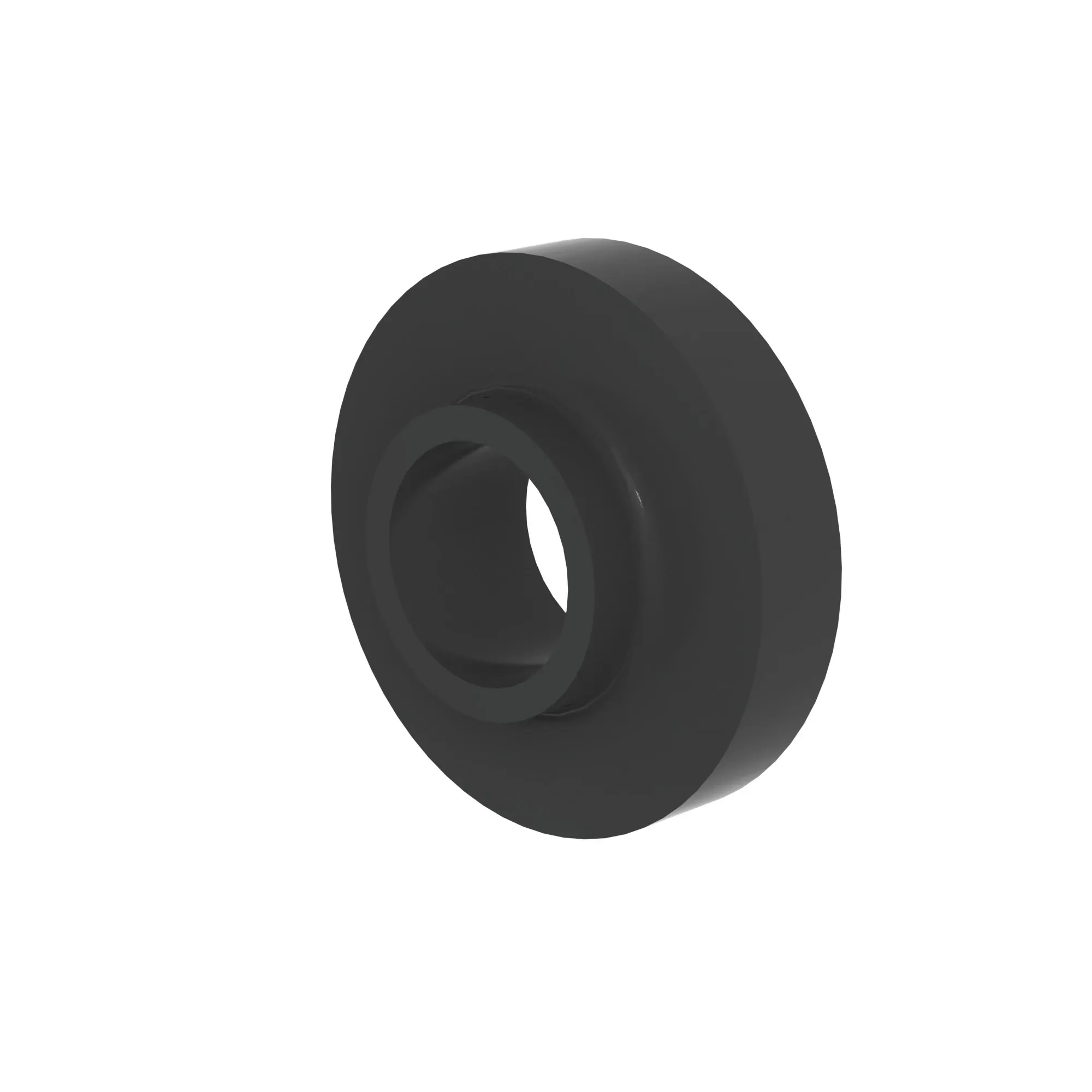 John Deere Cylindrical Flanged Alloy Bushing - A55563