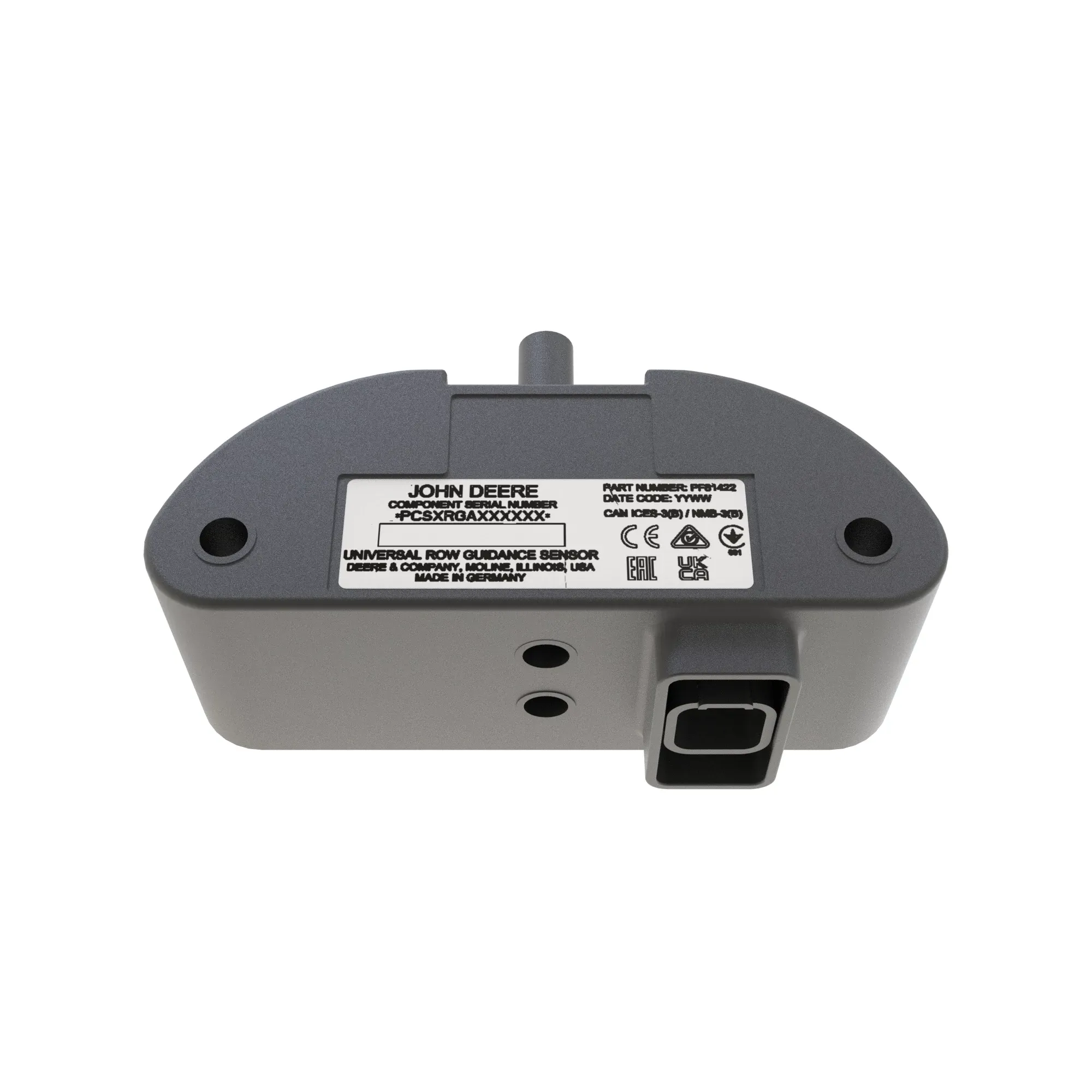 John Deere Universal Row Guidance Sensor - PF81422
