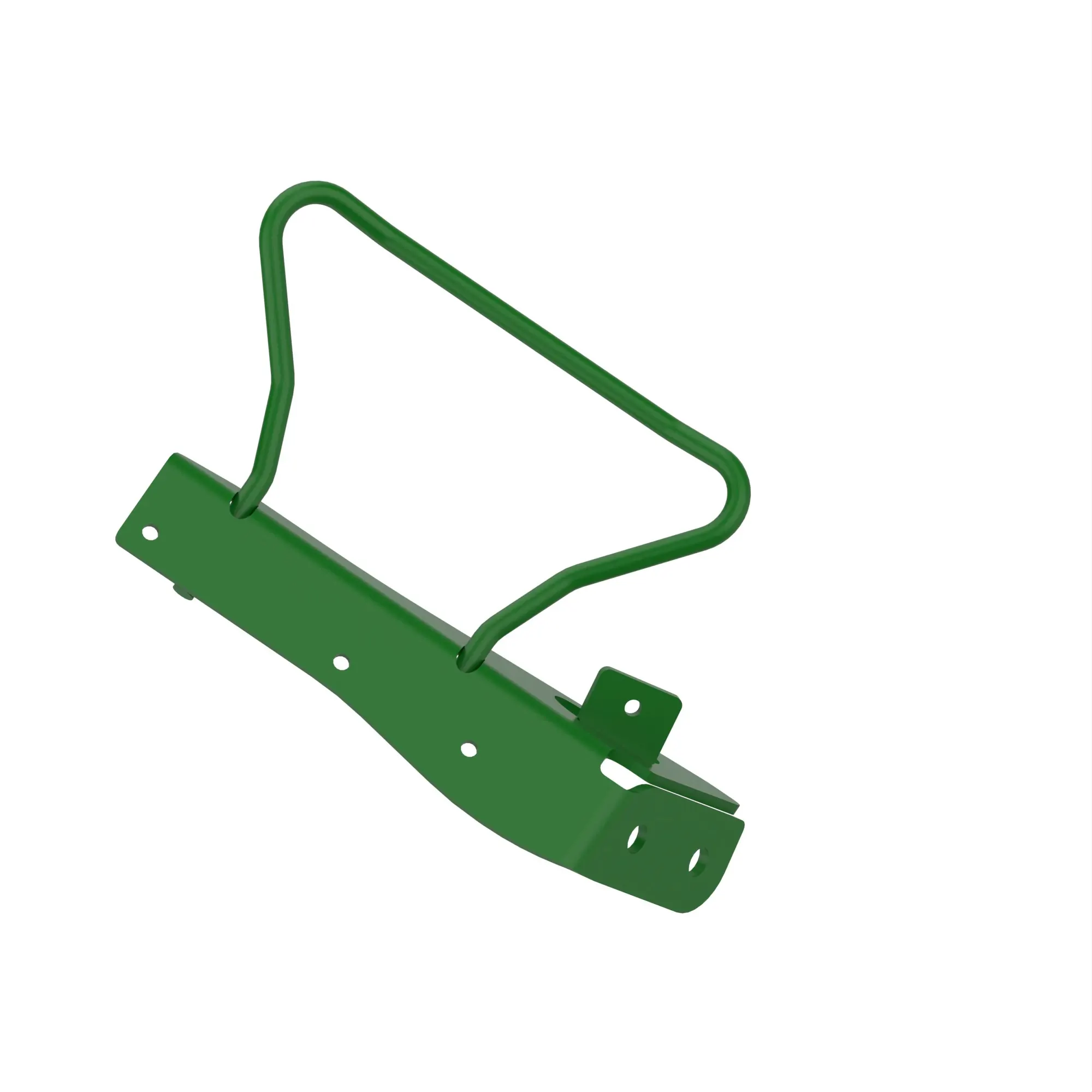 John Deere Left Side Tread Loop Hose Support - AKK12529