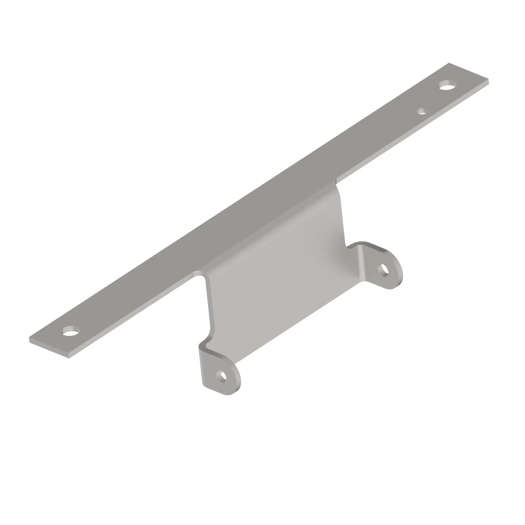 BRACKET, HYD OIL COOLER, TNV 1400/1