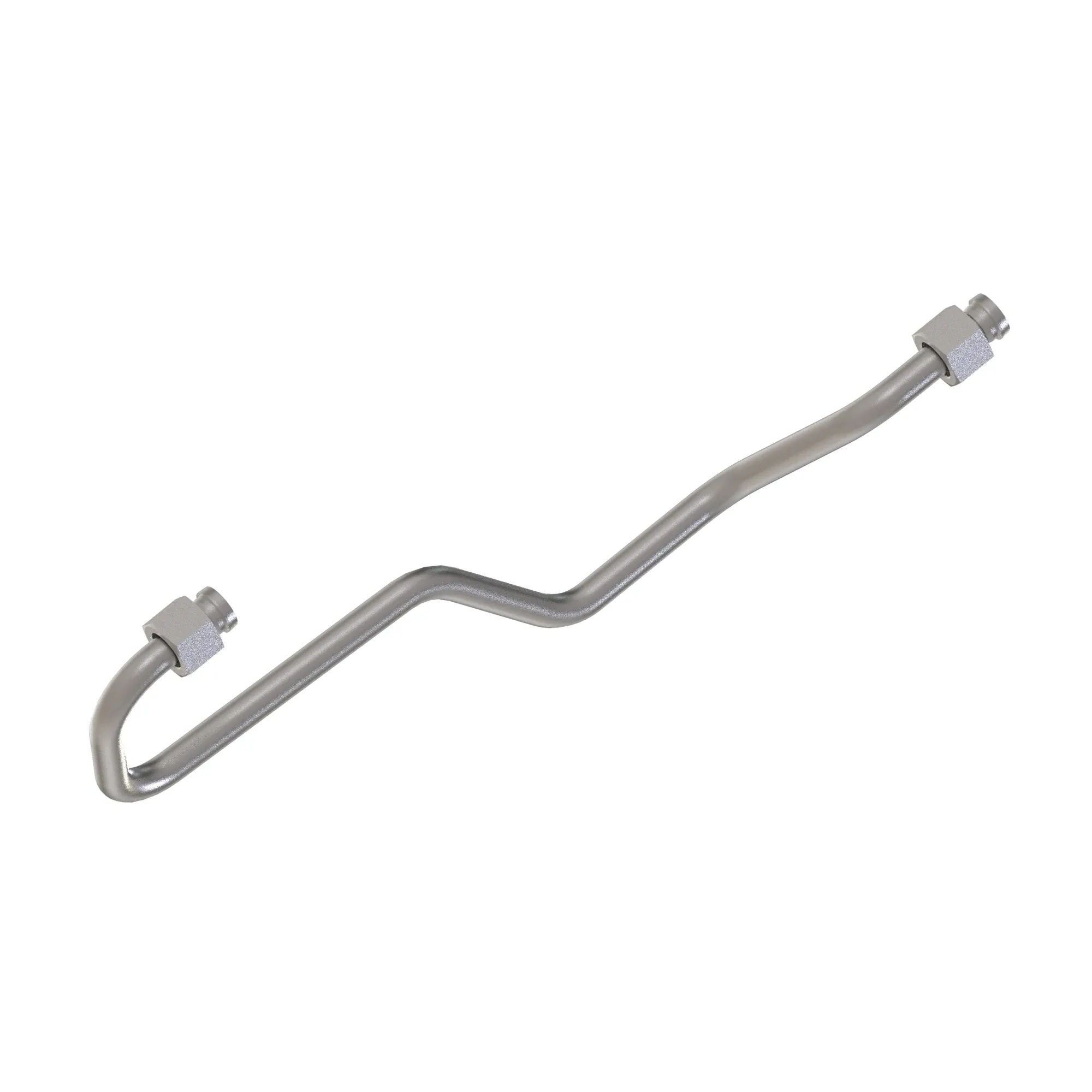 Pipe Return; Mita rockshaft