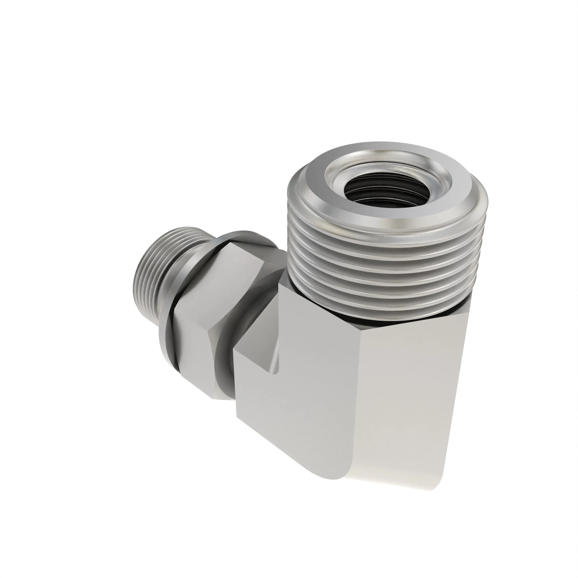 John Deere 90 Degree Elbow Fitting - RE502173