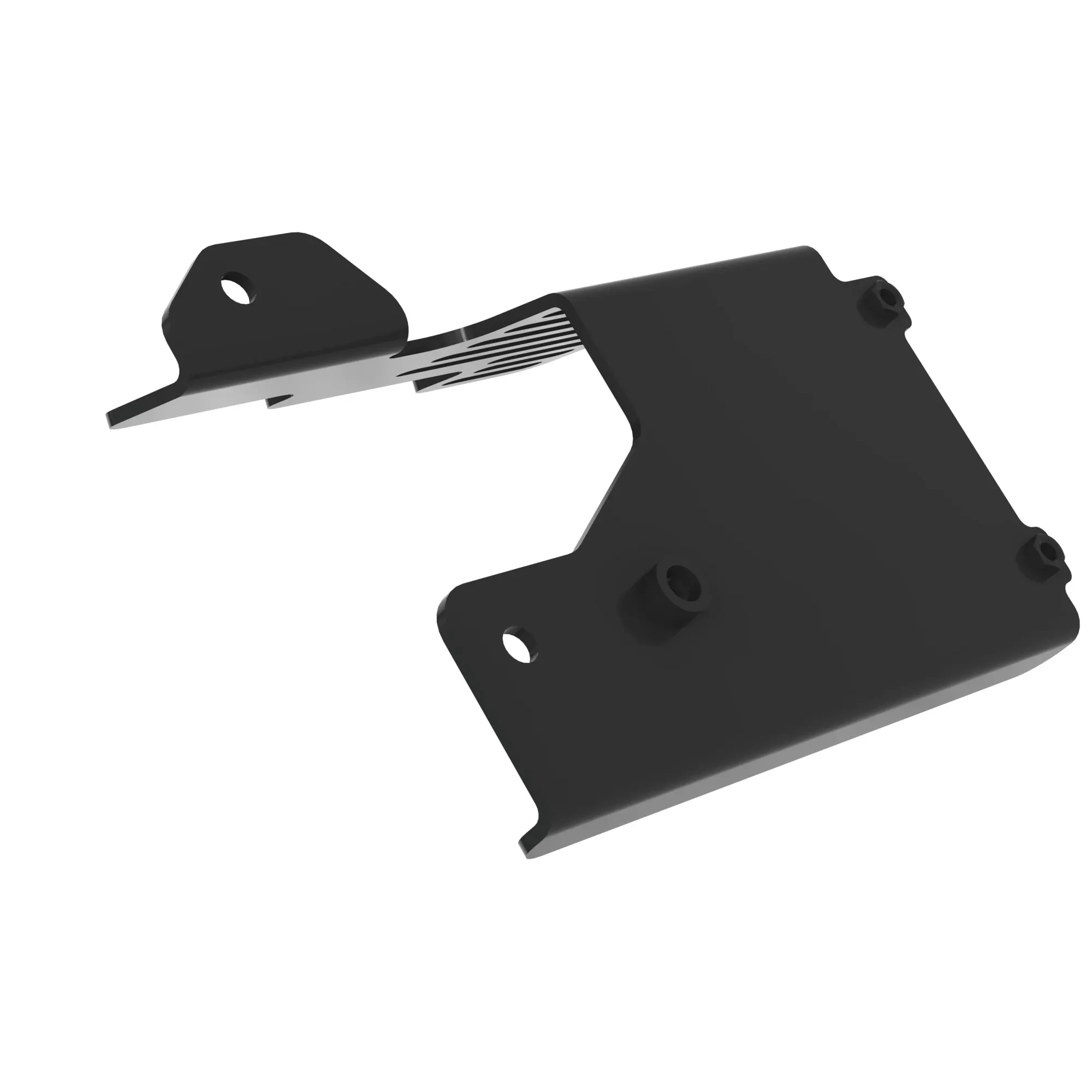 John Deere Finger Guard, Left Side, Lower - RE569137