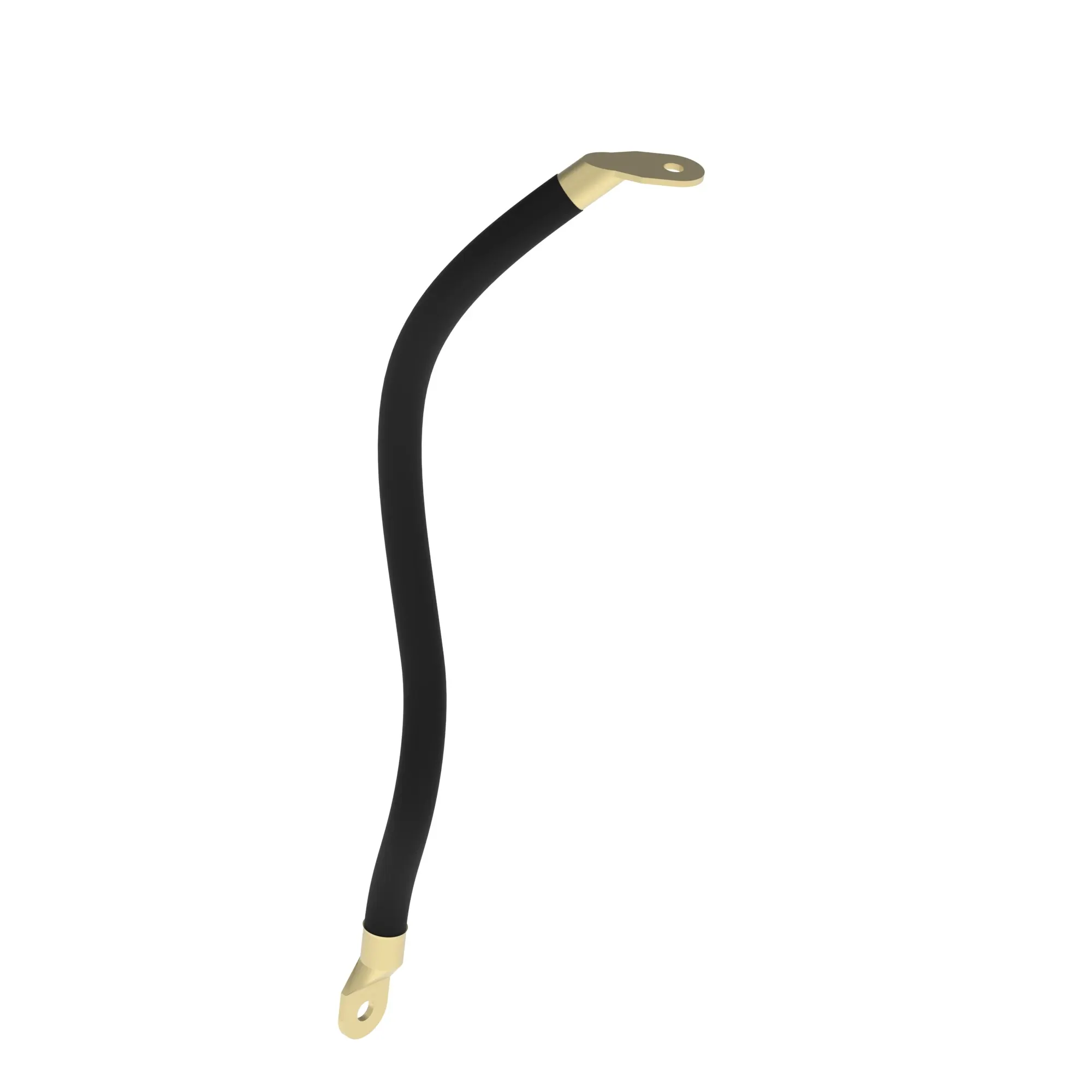 BATTERY CABLE, ALTERNATOR GROUND, 1