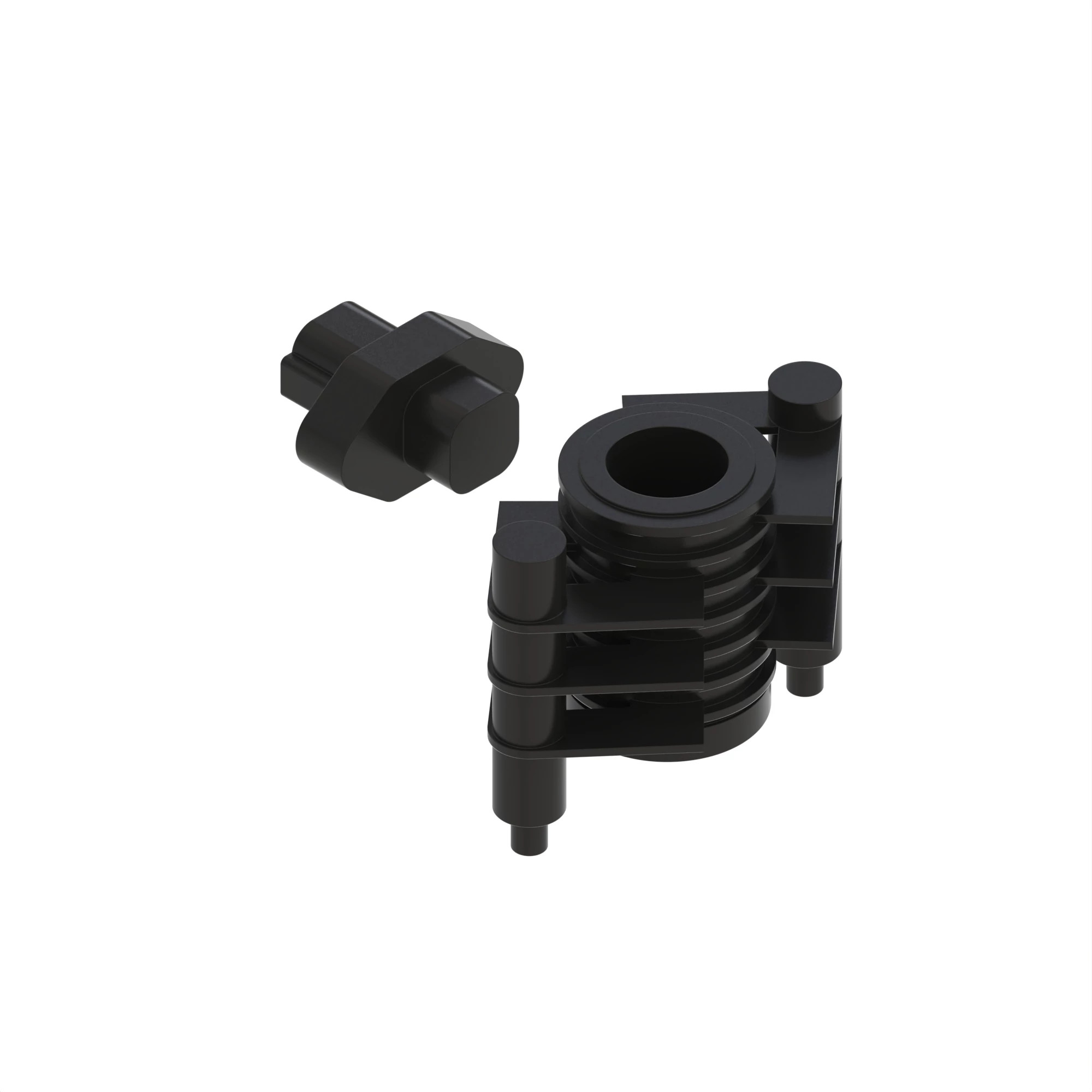 John Deere Electrical Slip Ring - AT359807