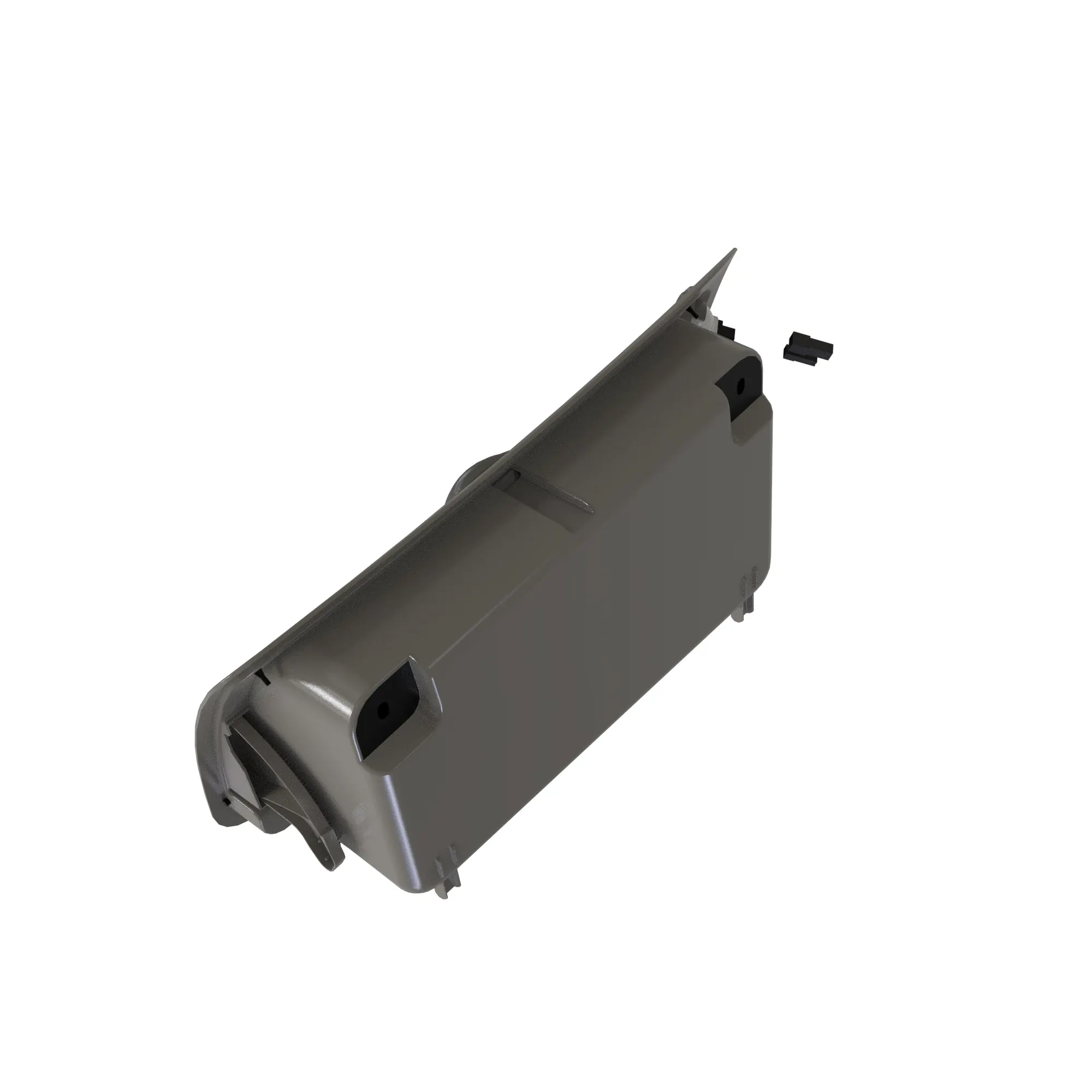 STORAGE COMPARTMENT, LH, ASSY