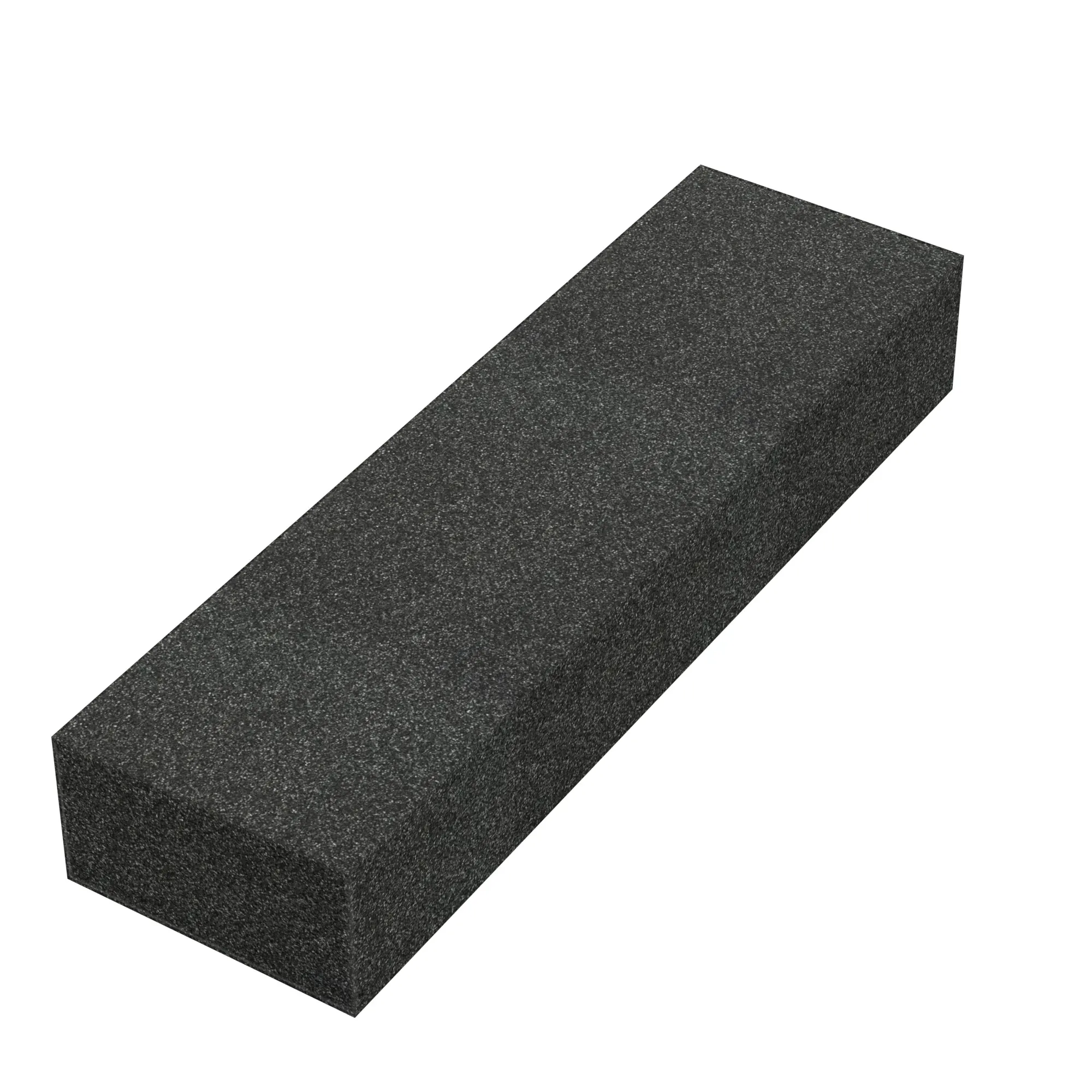 John Deere Upper Radiator Tank Foam Isolator - T336069