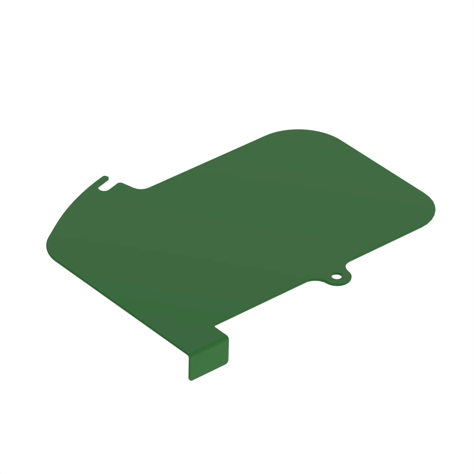 SHIELD, ROLL DRIVE ACCESS DOOR