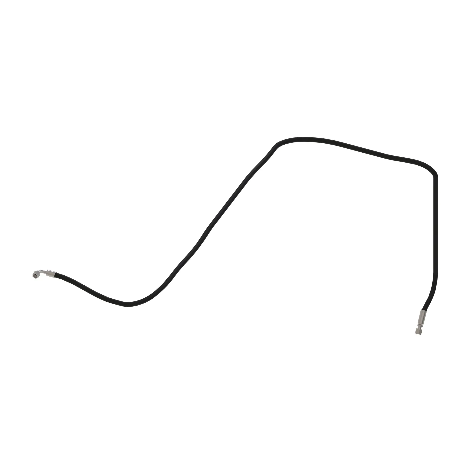 John Deere Plastic Fuel Tank Supply Hose - AXE39121