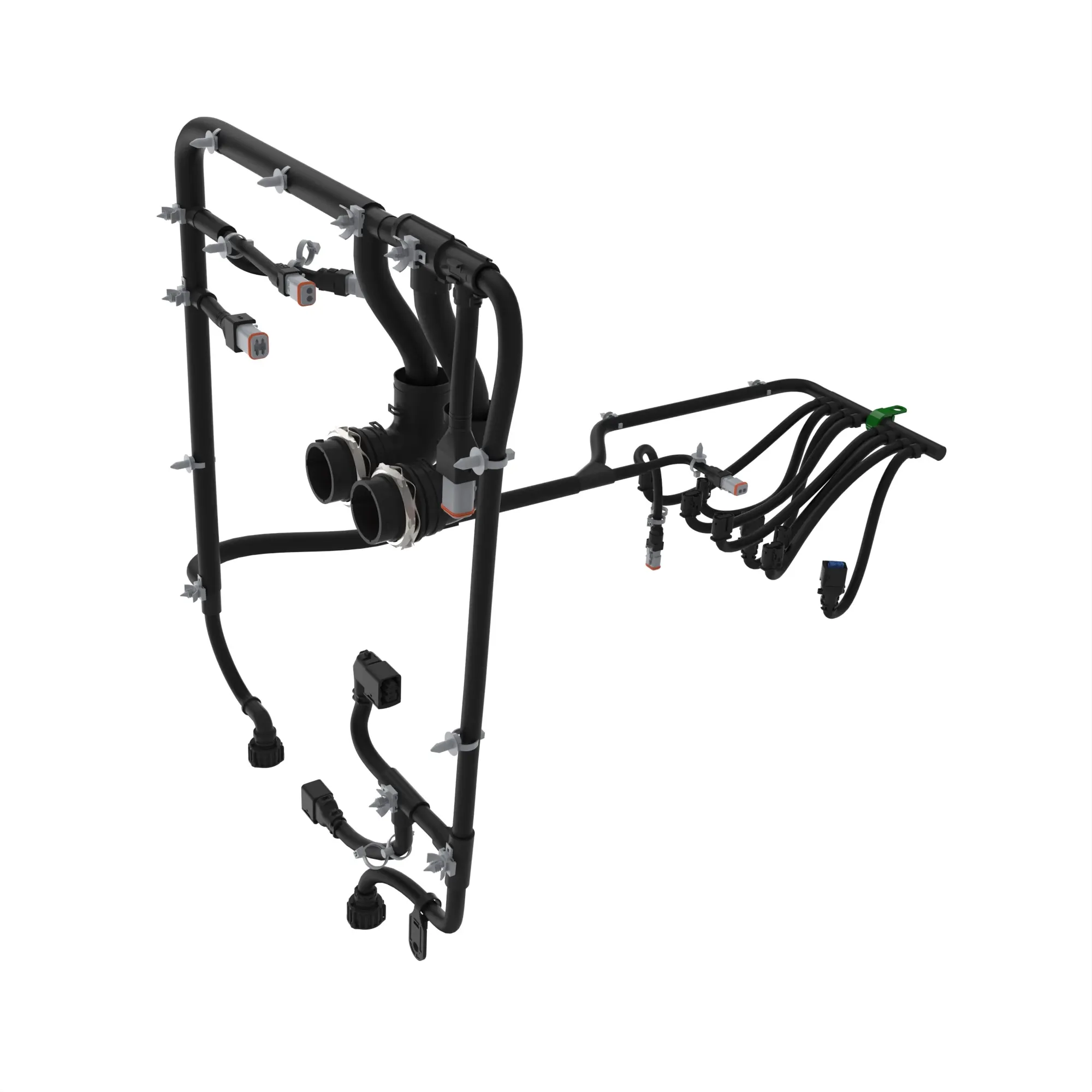 John Deere Diesel Exhaust Fluid (DEF) Wiring Harness - AXE69126