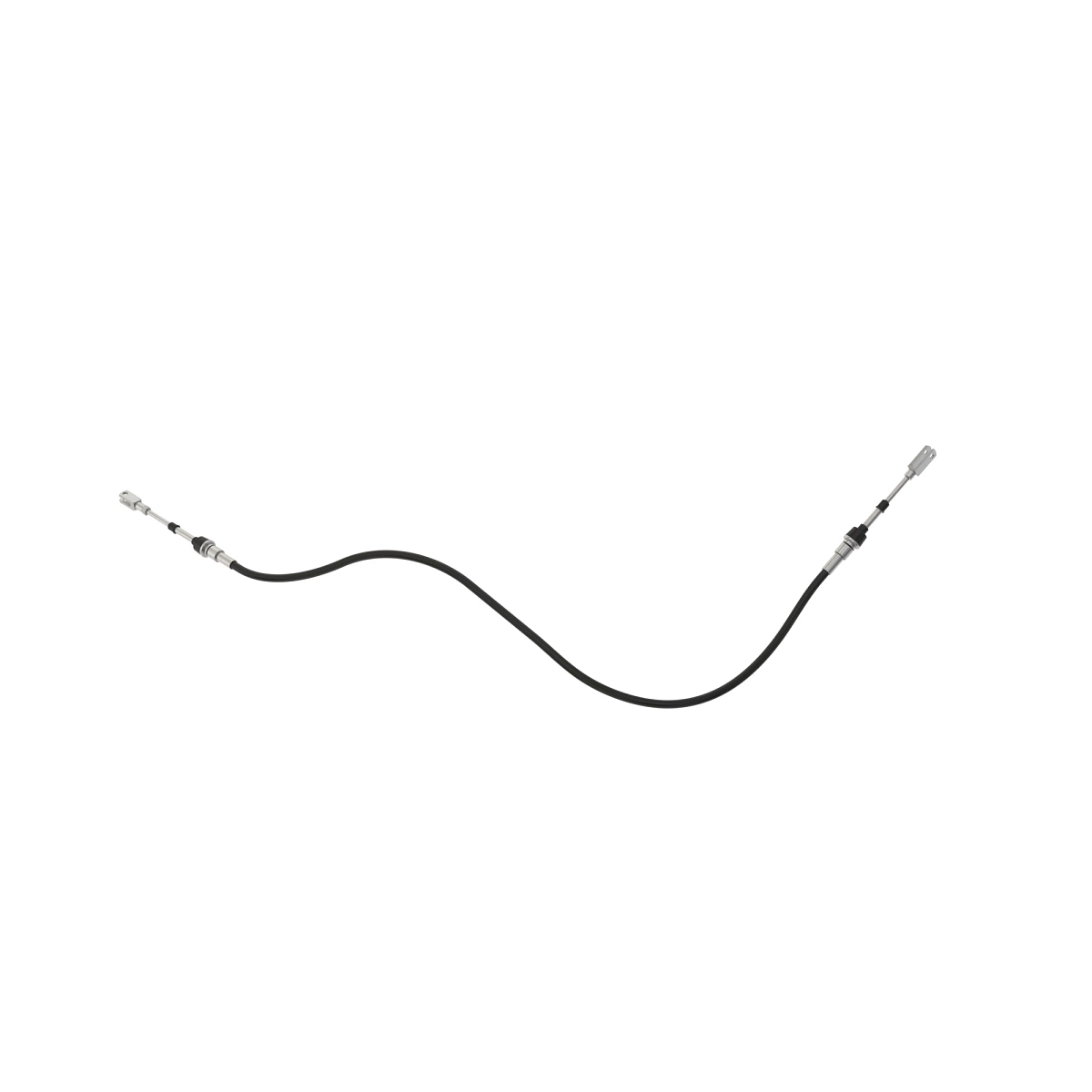 Push Pull Cable, Range, E, L=1165
