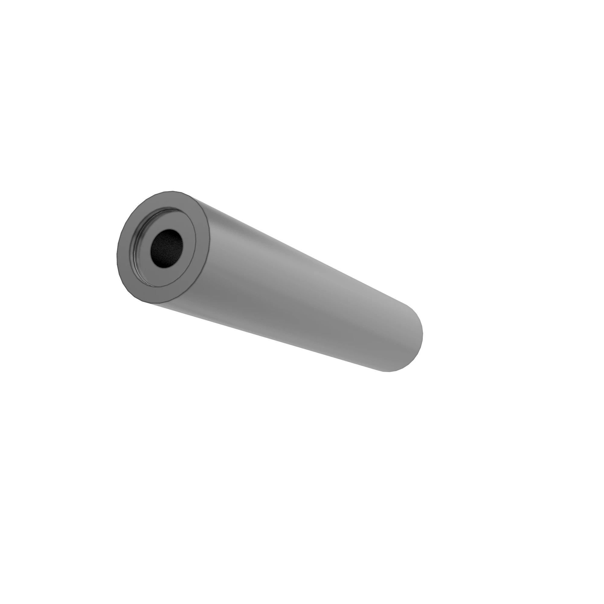 John Deere Dual Function Cable Rollers - AT197139