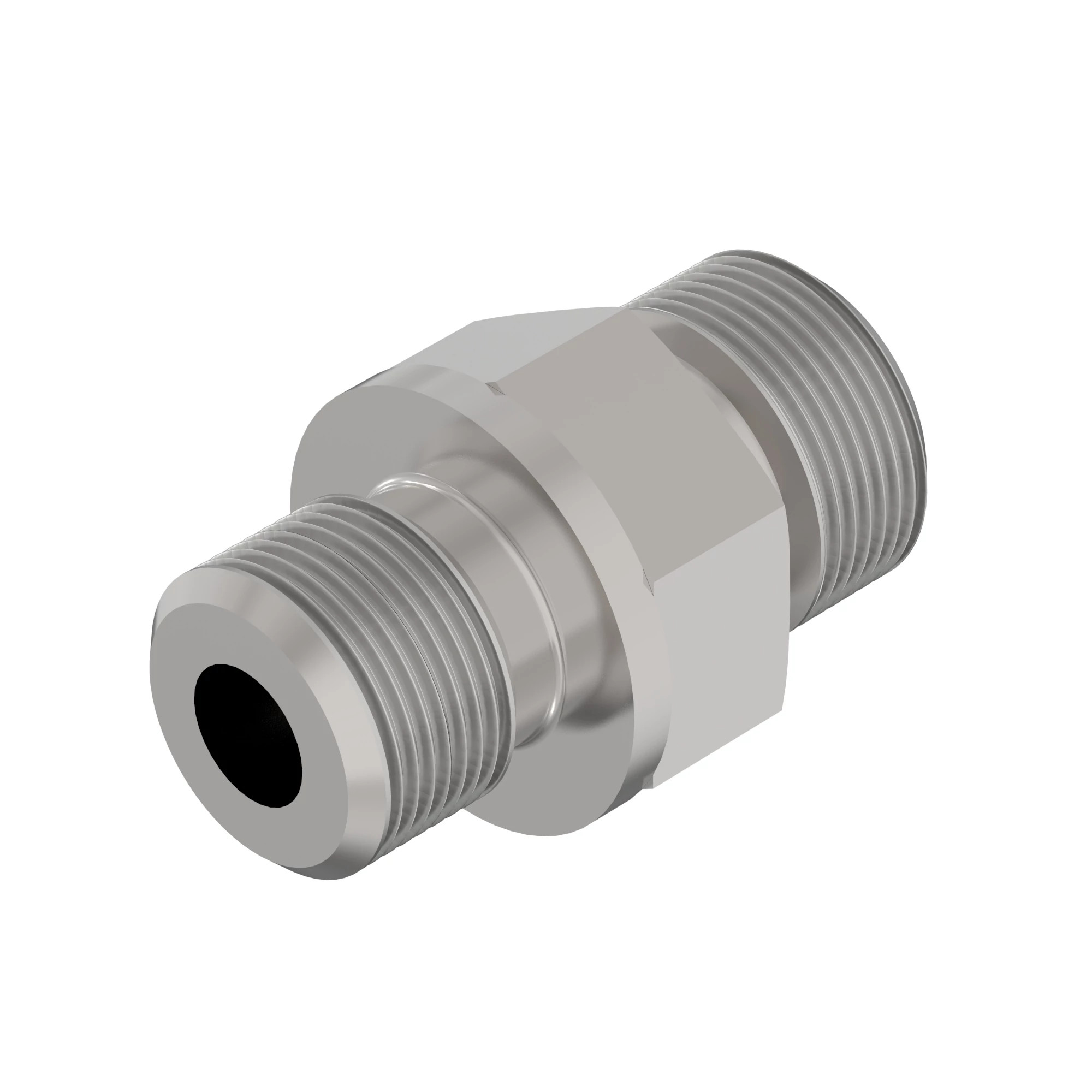 FITTING, STRAIGHT STUD JIS B2351-G1