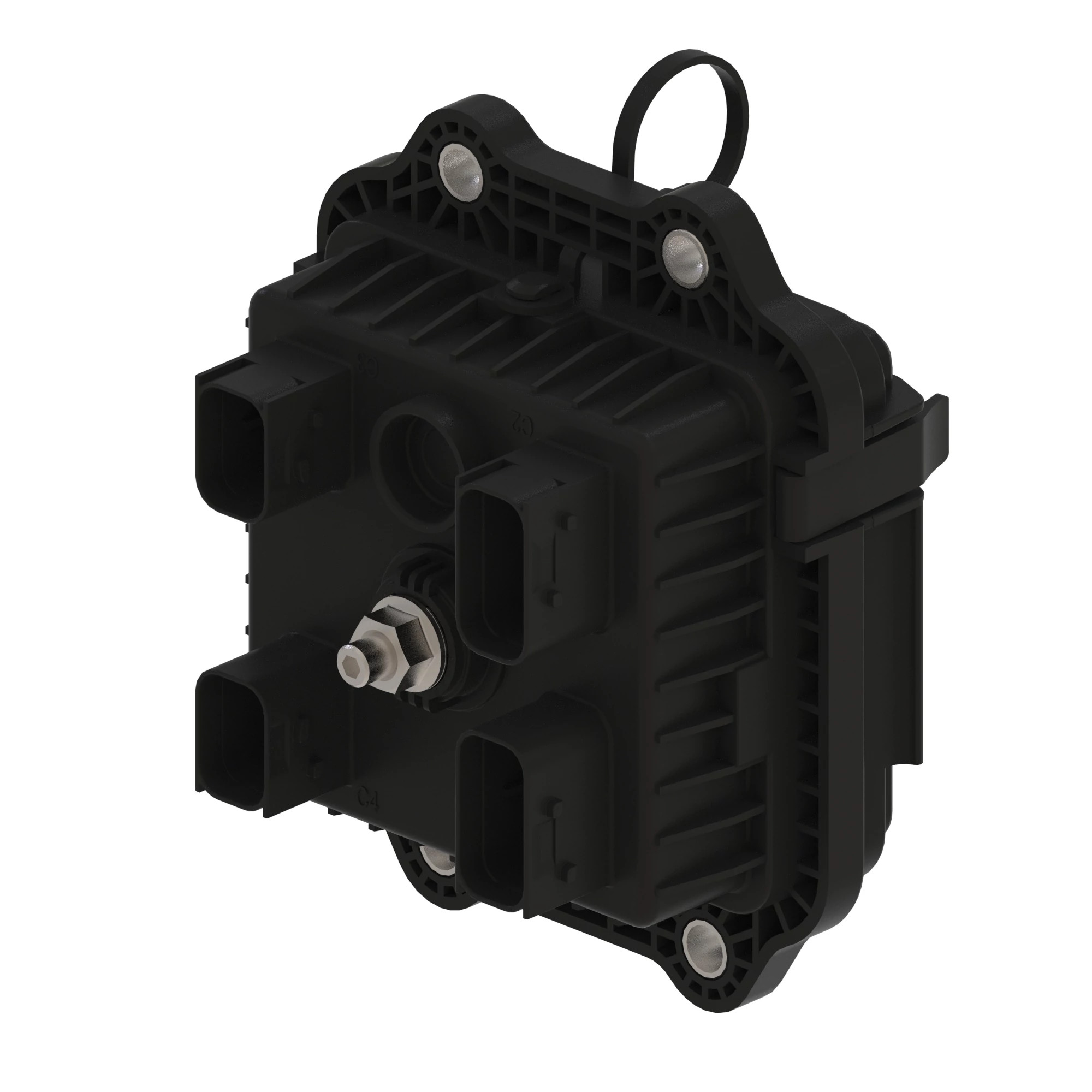 John Deere Electrical Load Center - AXE90279