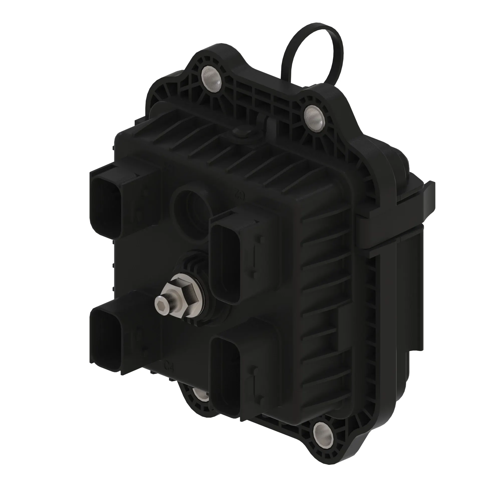 John Deere Electrical Load Center - AXE90279
