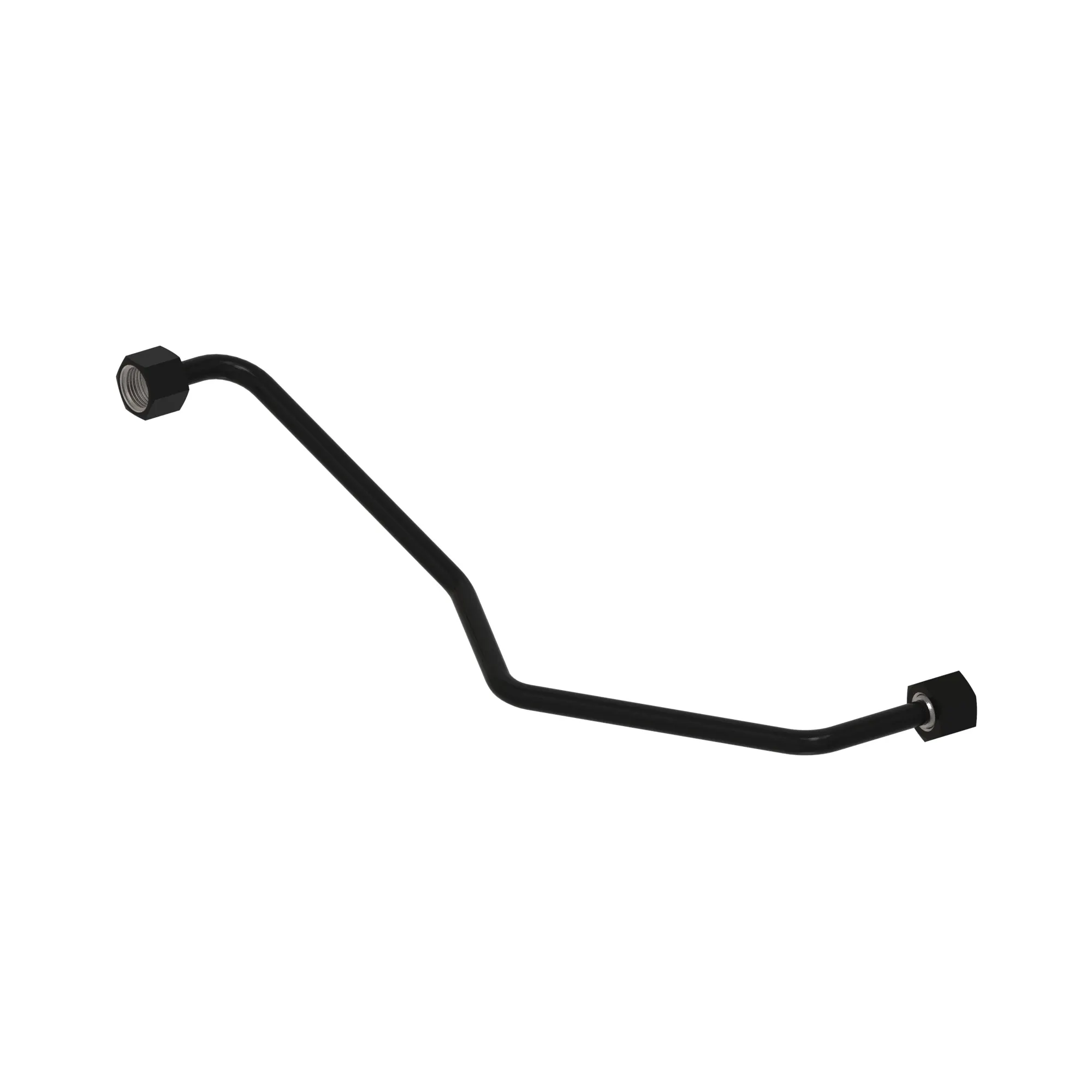 John Deere Mid SCV to RCV Oil Line - TA21399