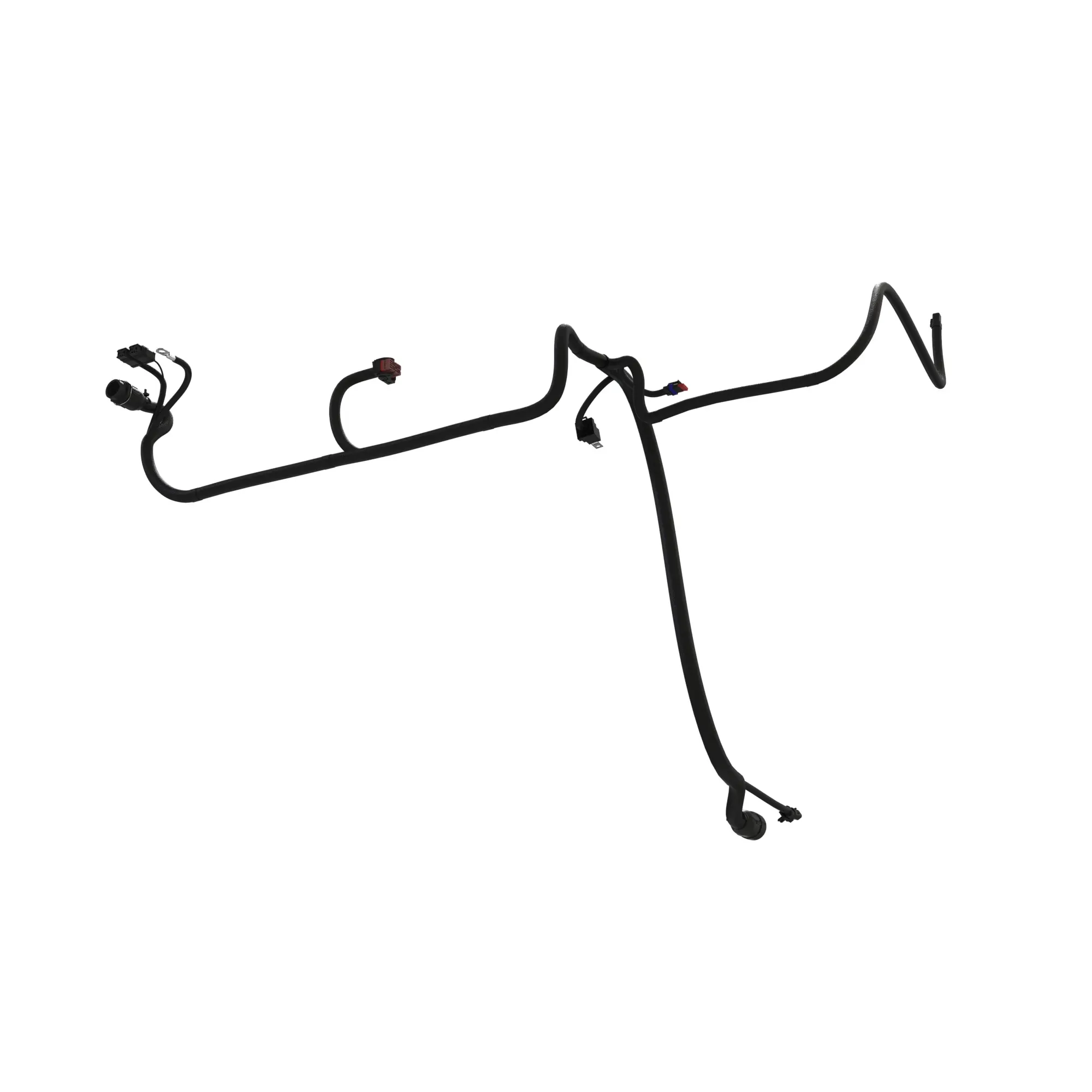 John Deere PTO Motor Wiring Harness - AA93444