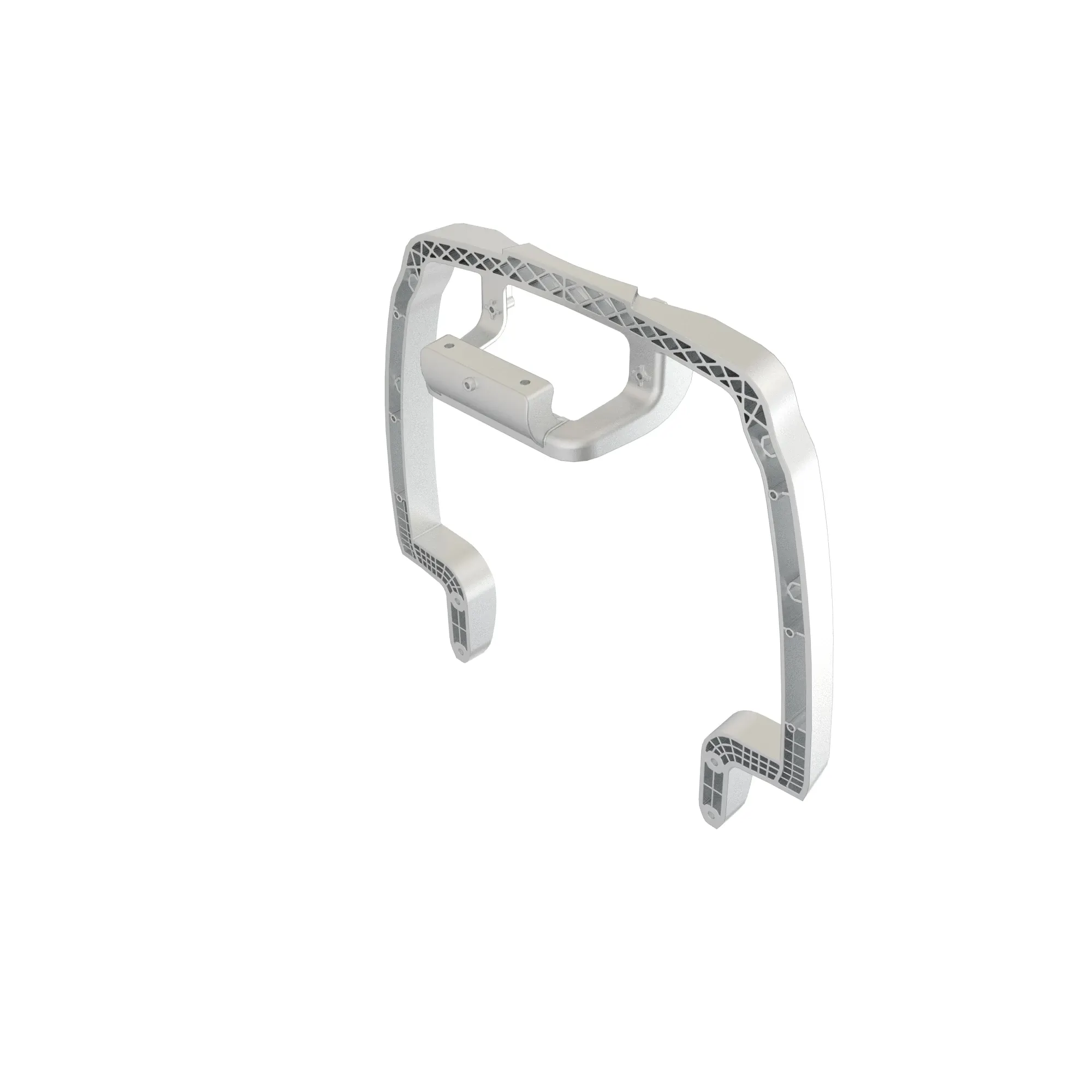 SUPPORT, HOOD & COWL