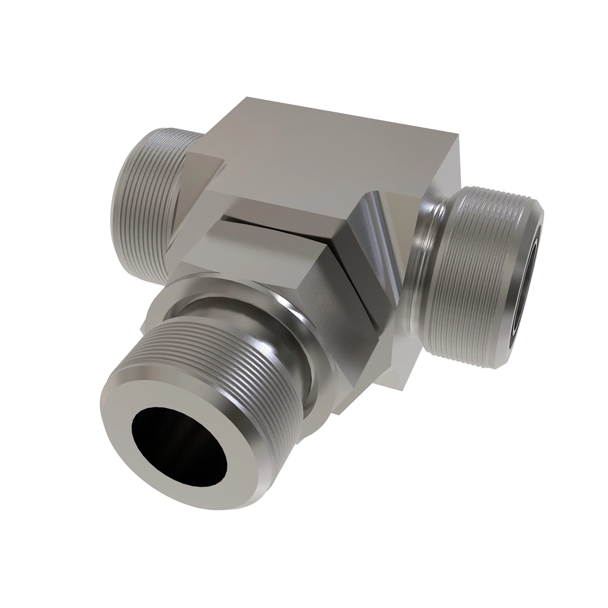 Adj Stud Branch Tee (Sdbt), ORFS
