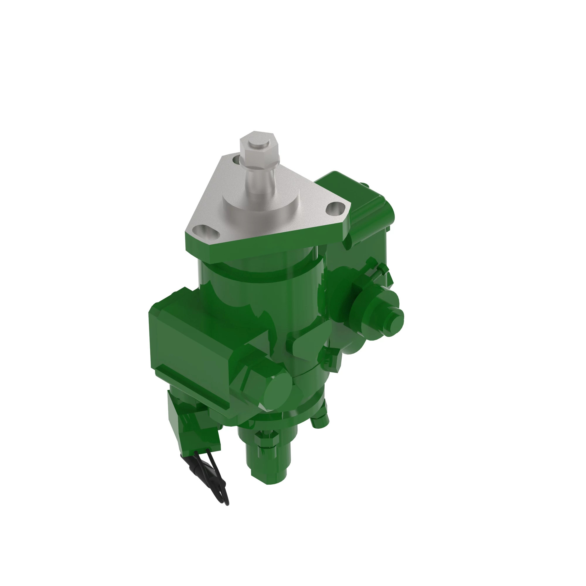 PUMP, FUEL INJ, REMAN - S350