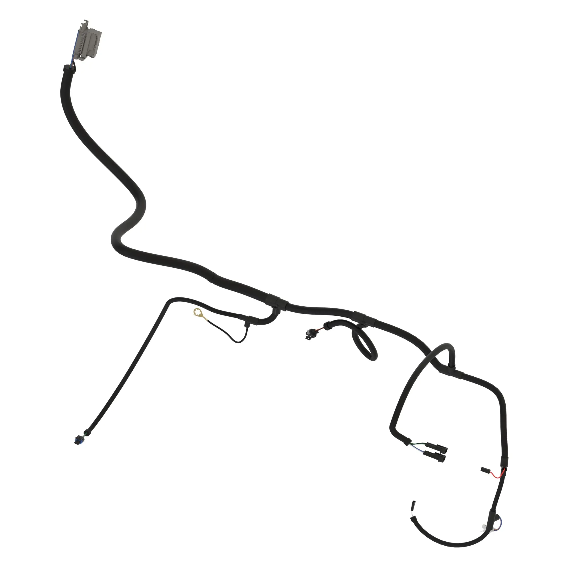 John Deere Front Transmission Wiring Harness - AL180298