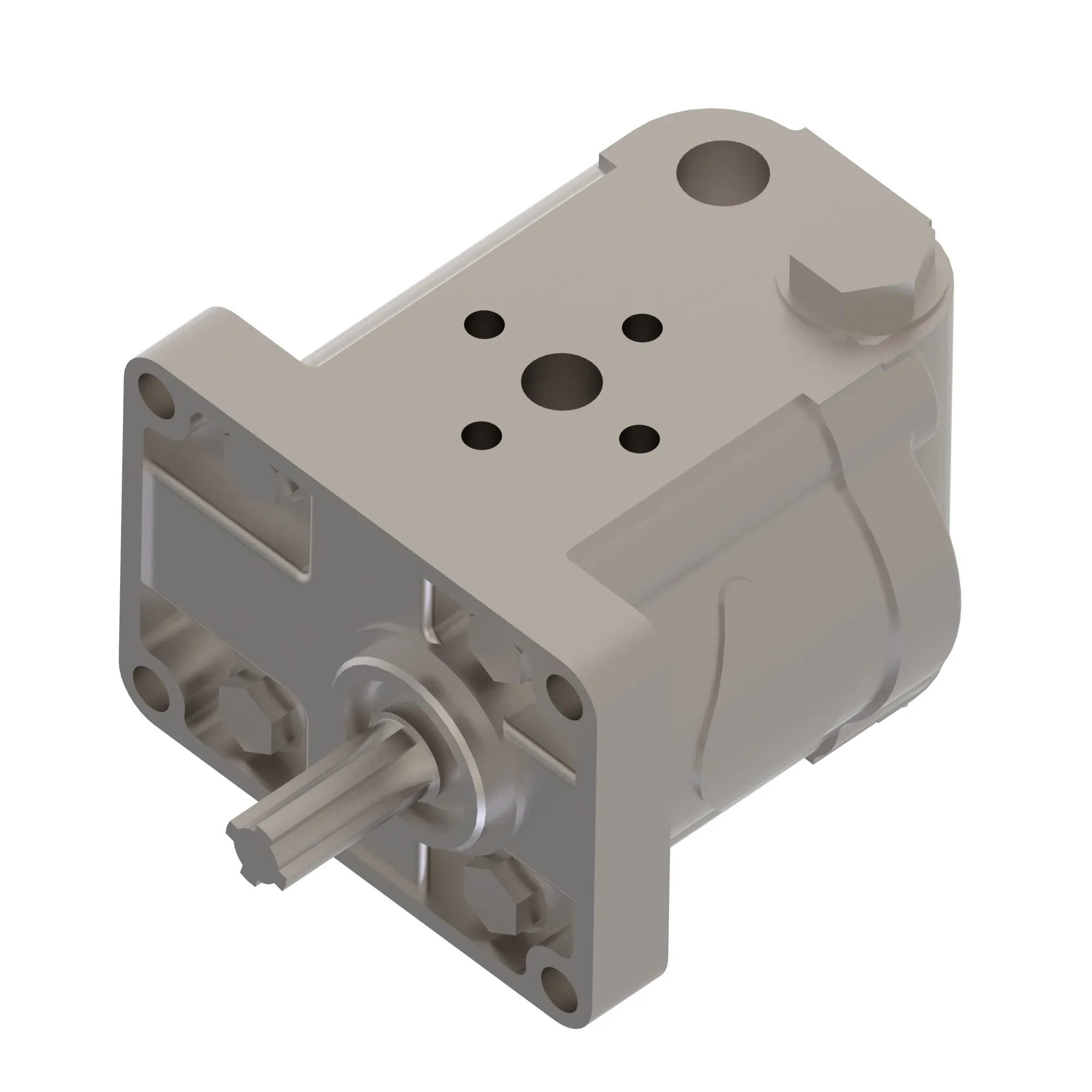 Hydraulic Pump