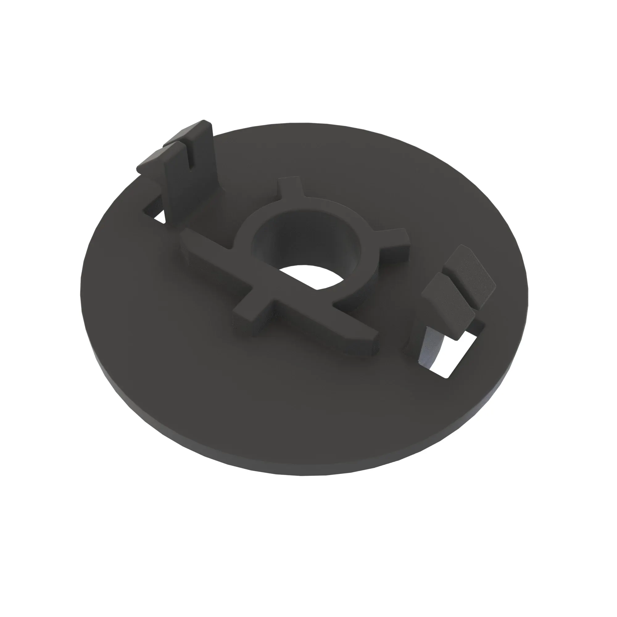 John Deere Front Washer Nozzle Roof Adapter - SU23894