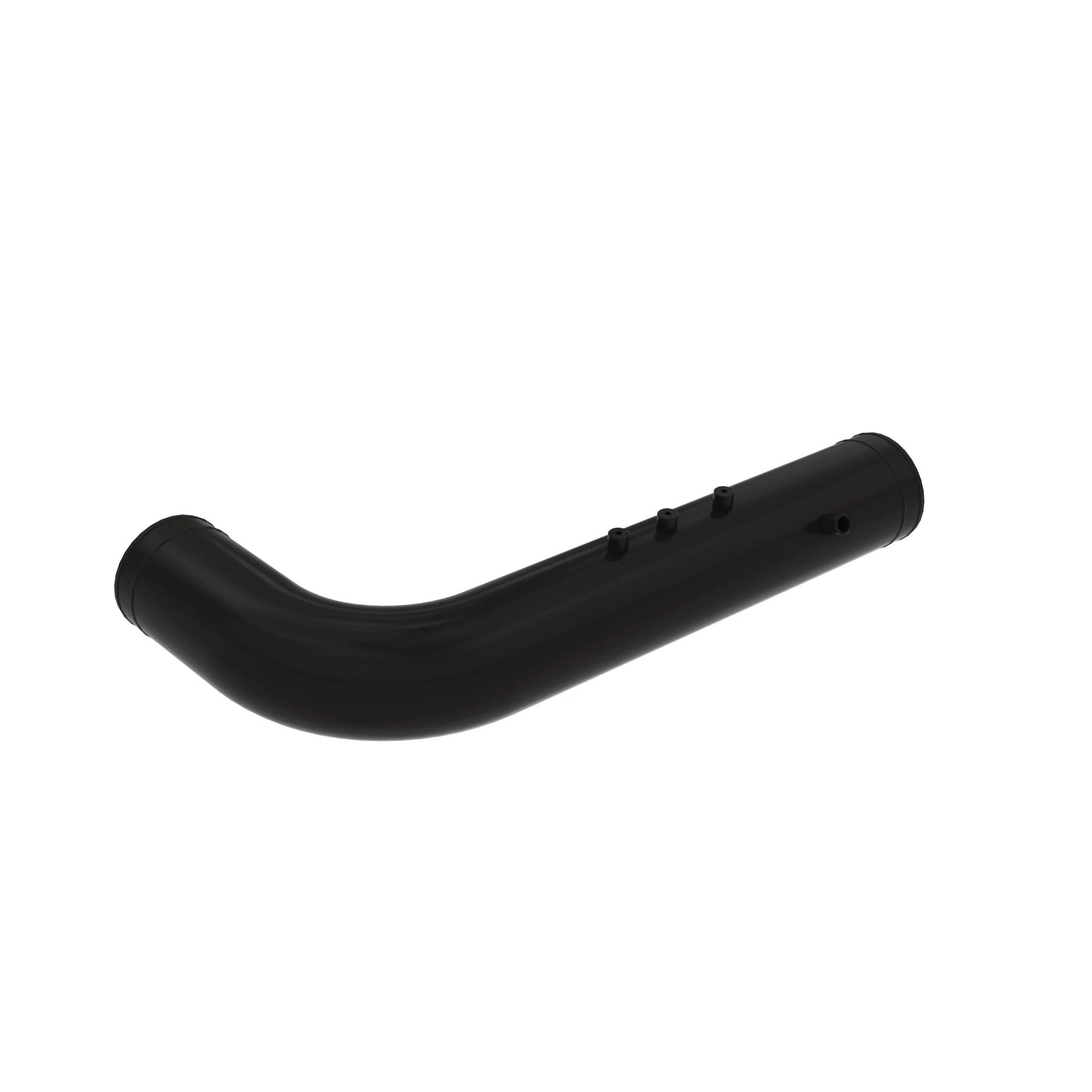 PIPE, AIR INTAKE 6.8L/9.0L W/ FITTI