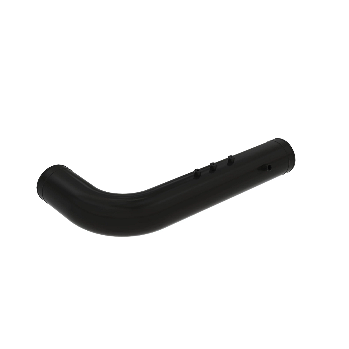 PIPE, AIR INTAKE 6.8L/9.0L W/ FITTI