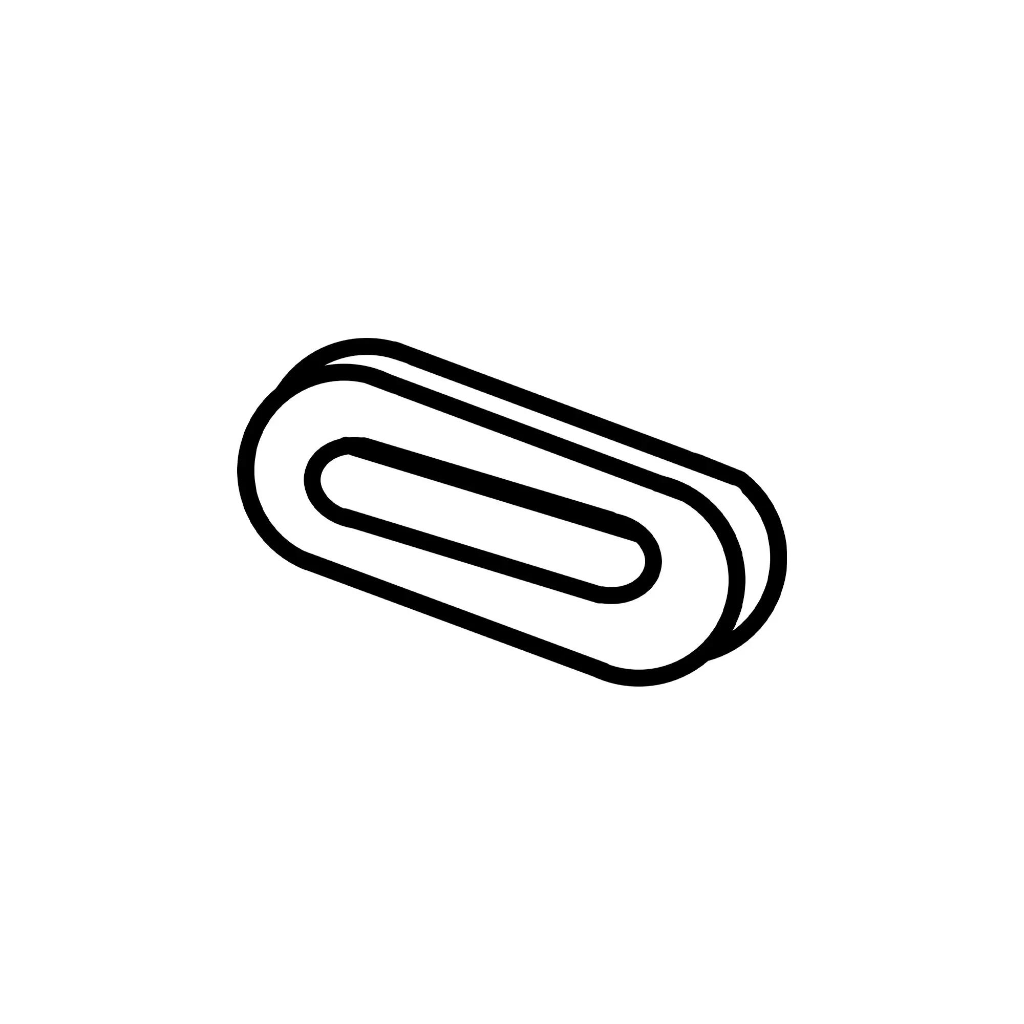 John Deere Roller Chain Clip - P24350