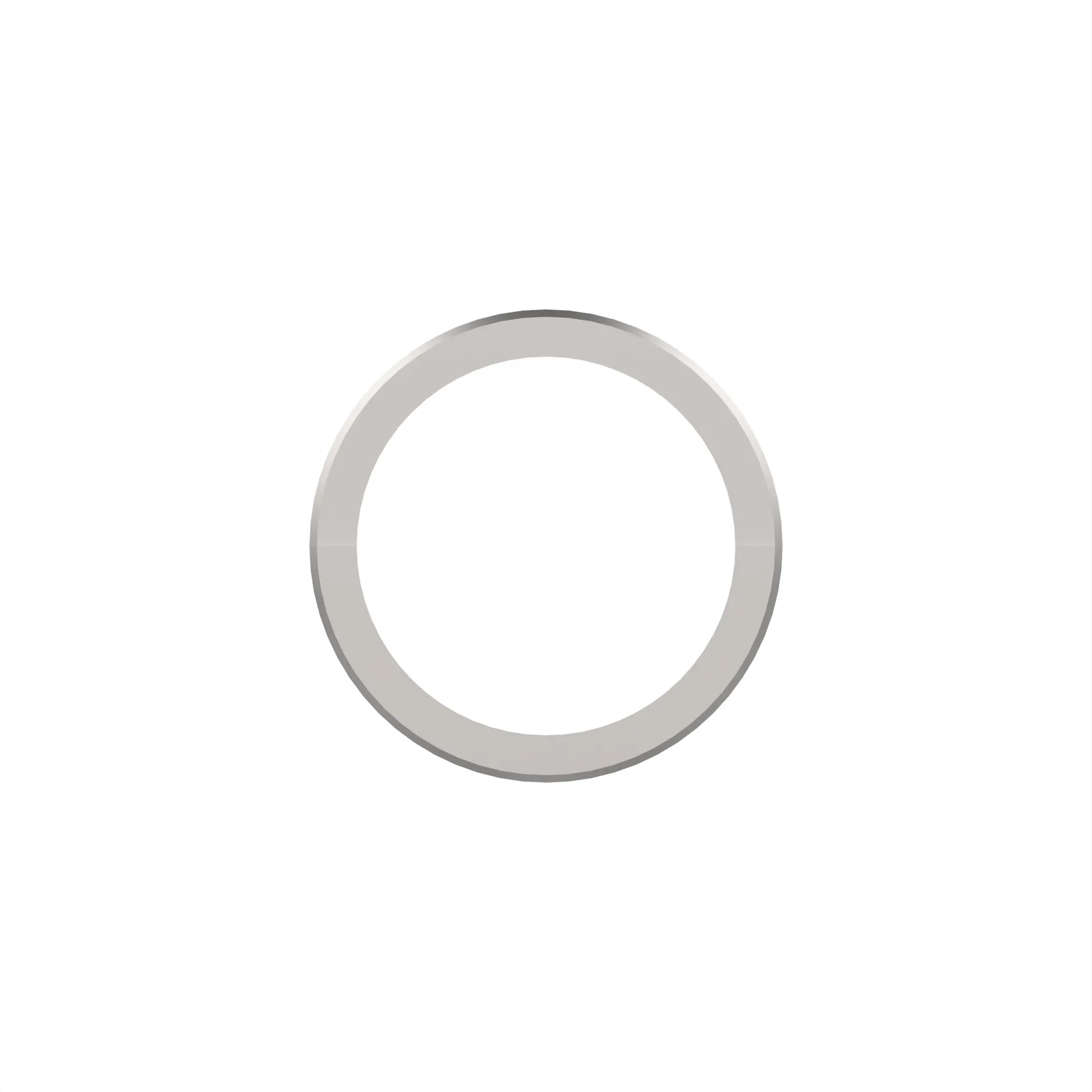 Bushing, Top Link, Zinc Plated, Cat. 2 to 3, Bushing