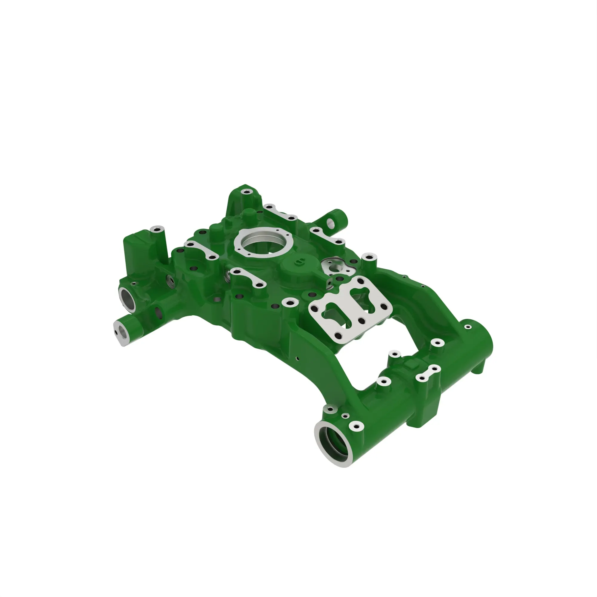 John Deere PTO Housing and Hitch - SU57605