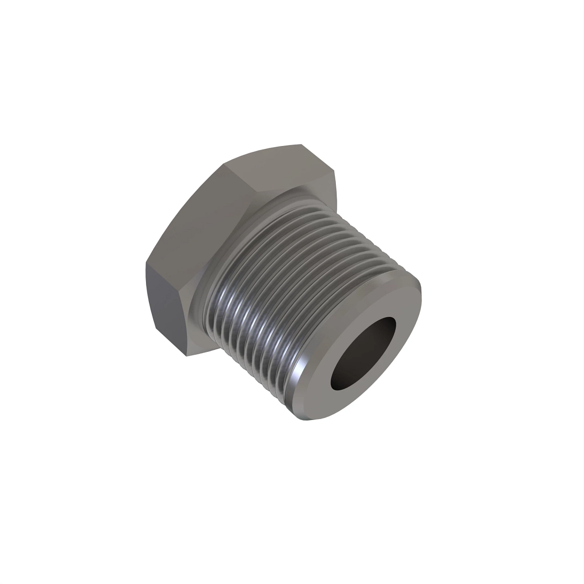 Pipe Bushing, Reducer