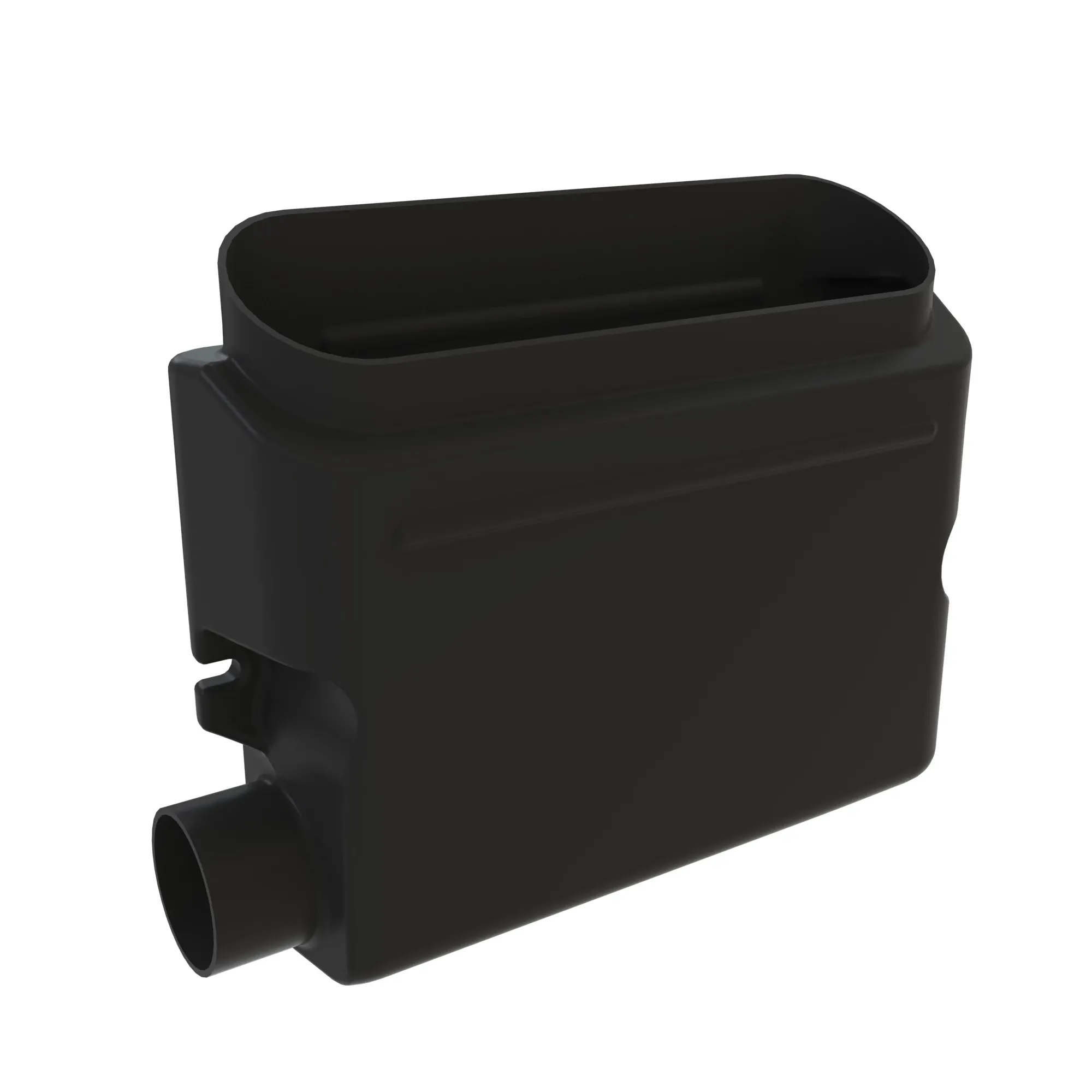 DUCT AIR REAR