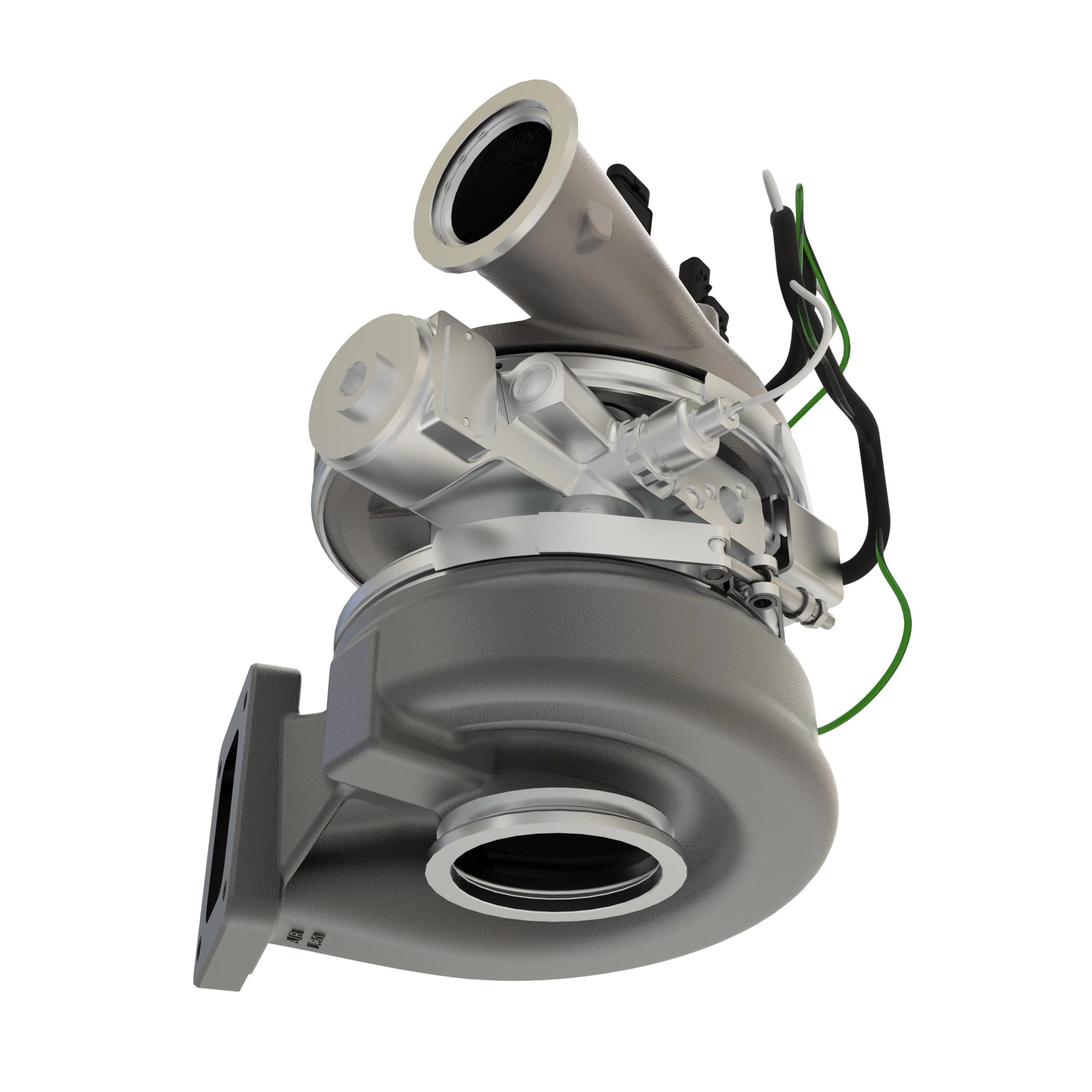 John Deere Turbocharger - RE547972