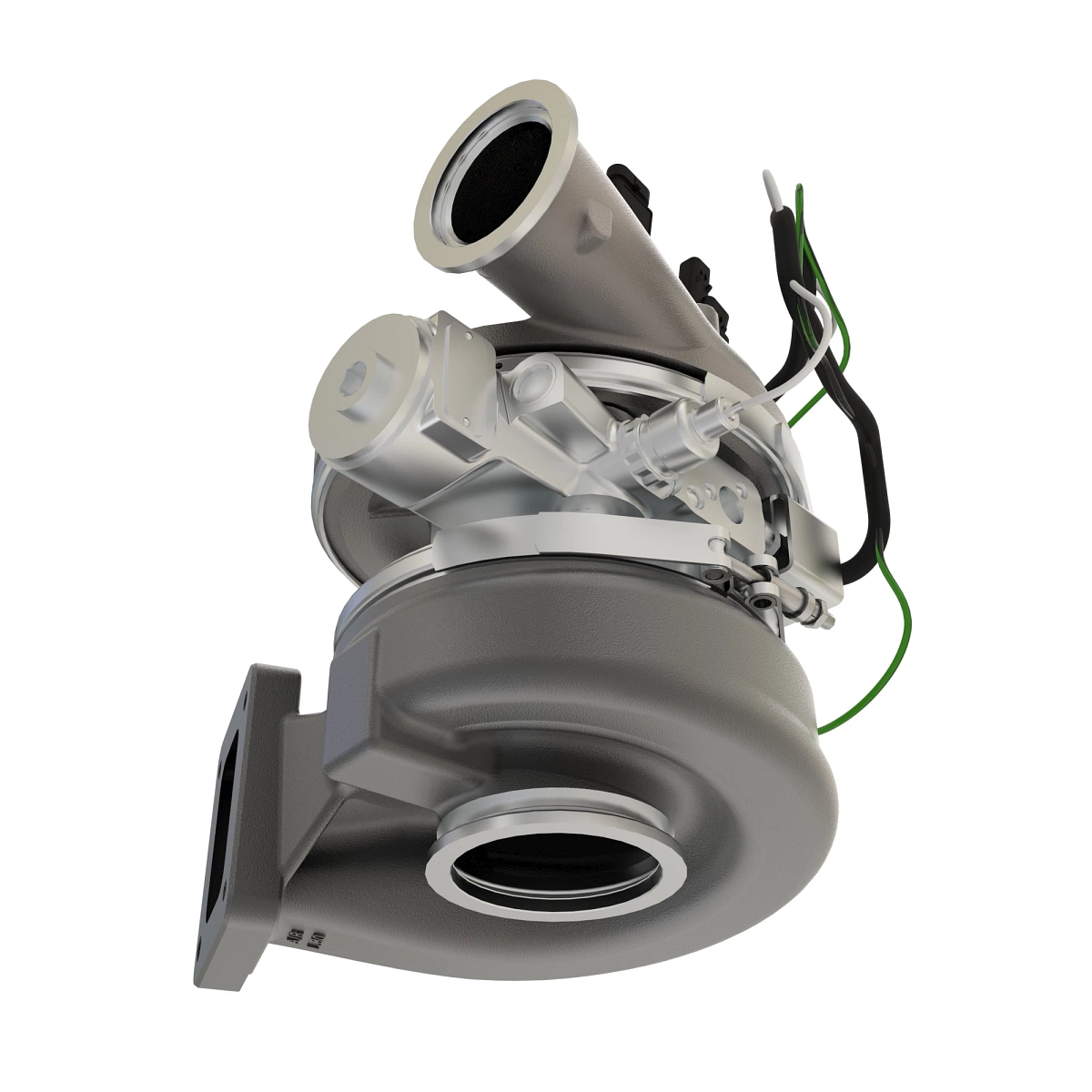 Turbocharger, Combine