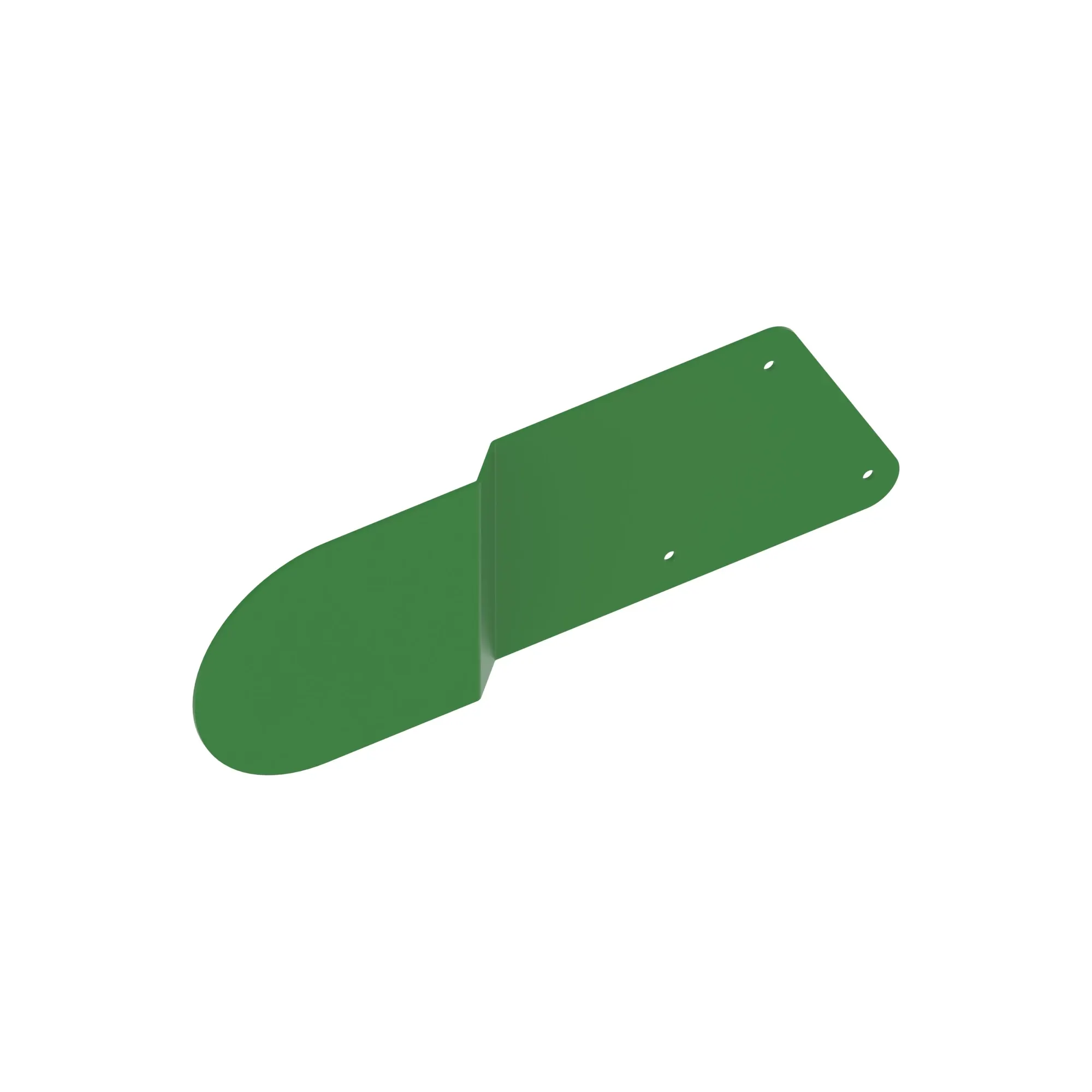 John Deere Support Plate - KK76836