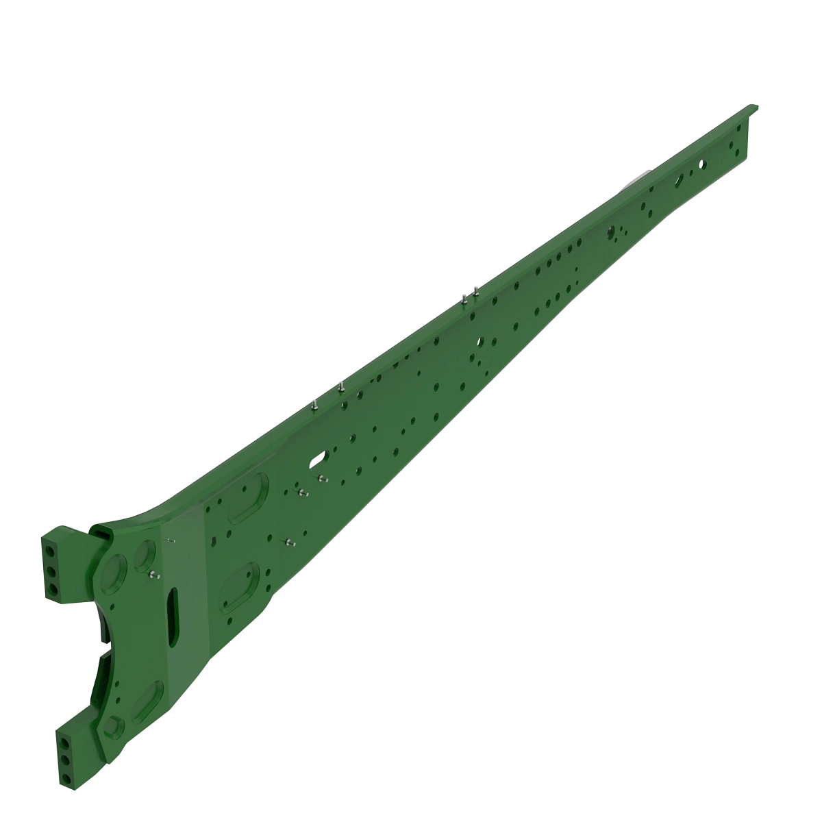 Wing Frame, W/ Studs, RH